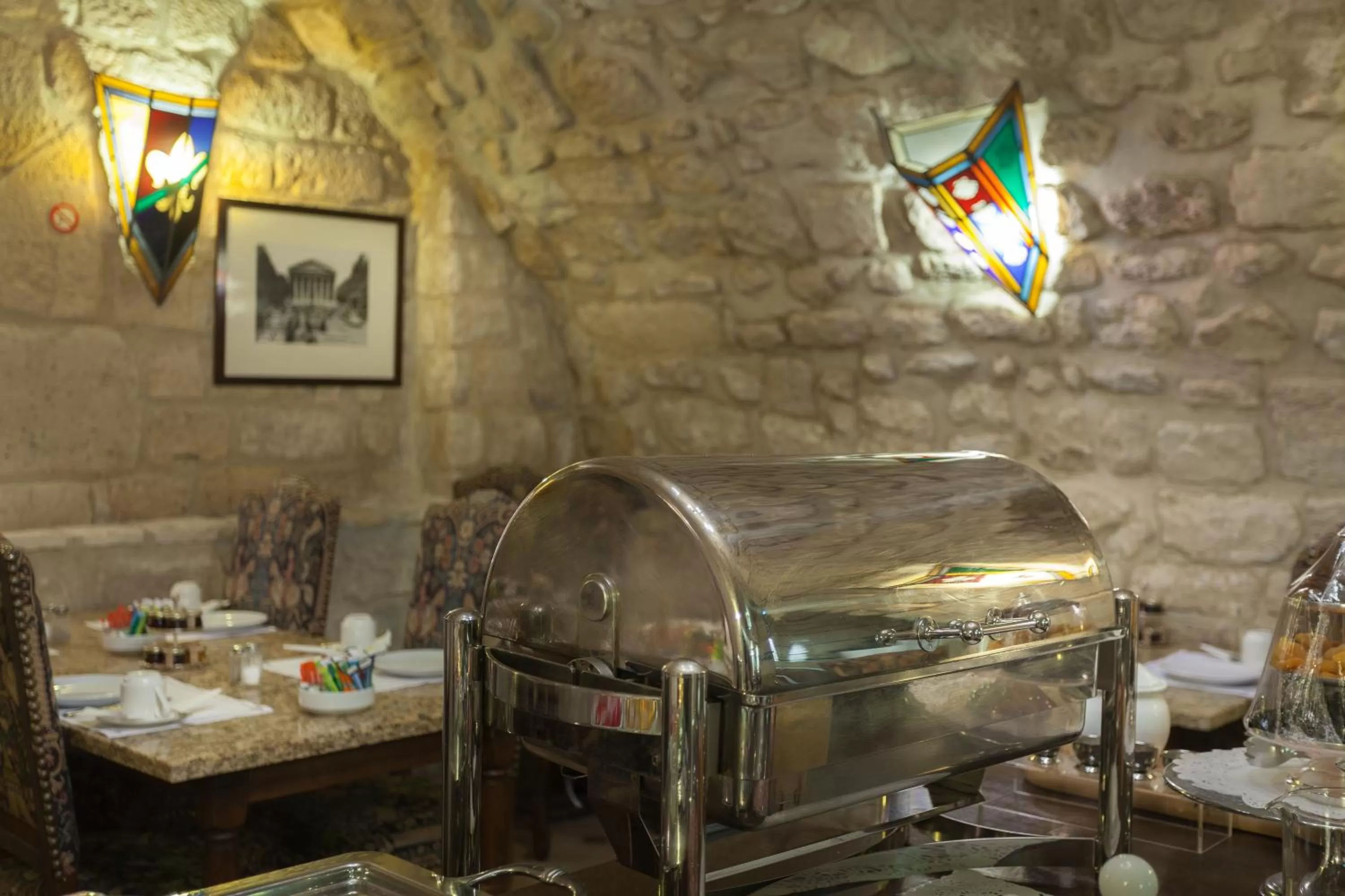 Area and facilities in Grand Hôtel de L'Univers Saint-Germain