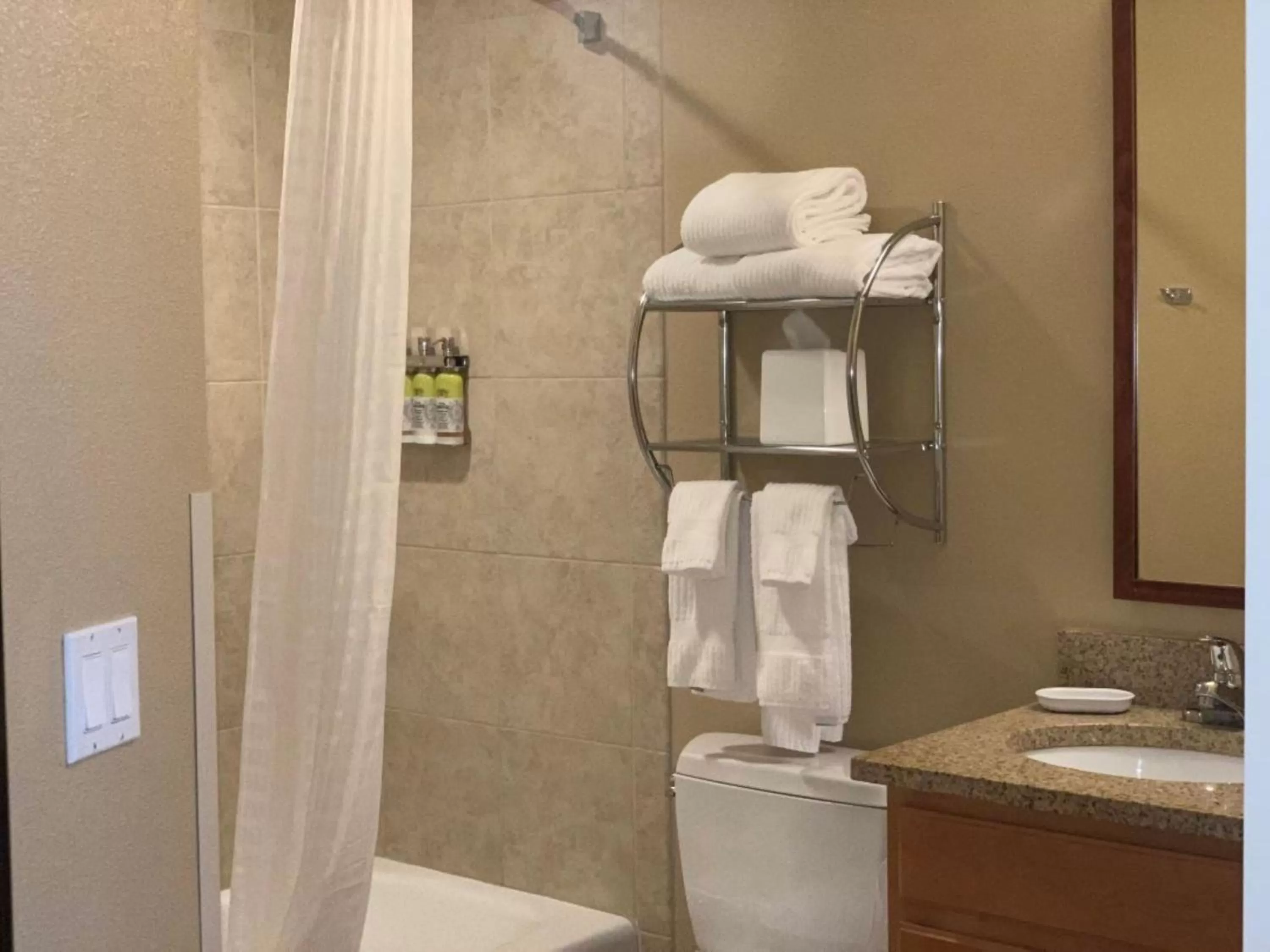 Queen Studio in Candlewood Suites Craig-Northwest by IHG