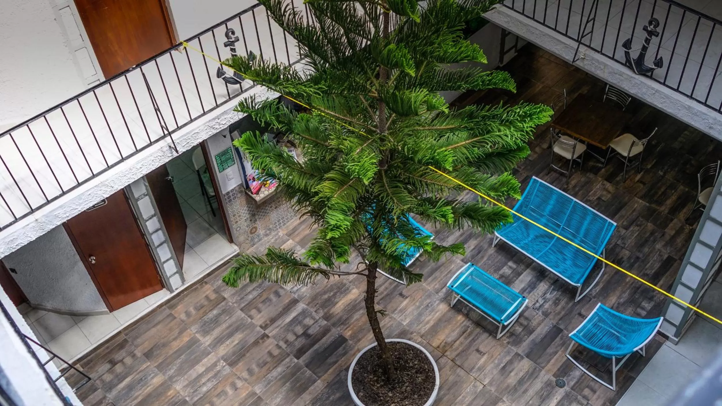 Balcony/Terrace in Acapulco Amor