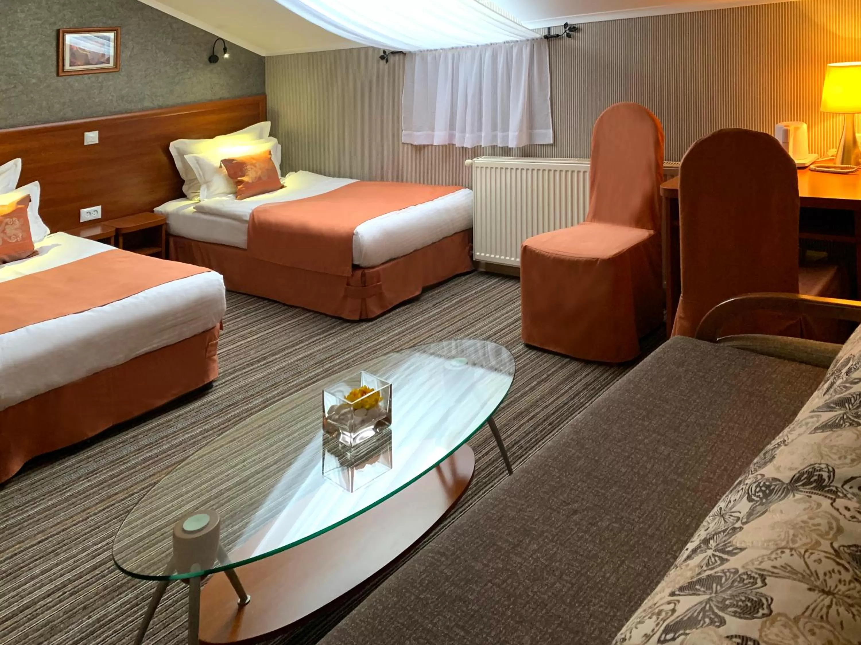 Family Room - Attic in Eney Boutique Hotel