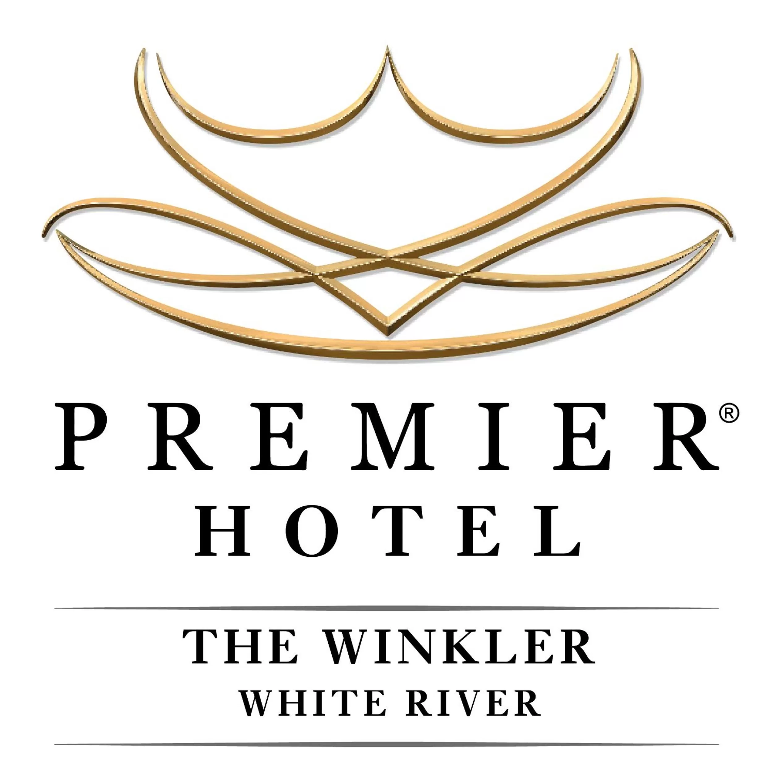 Property logo or sign in Premier Hotel The Winkler