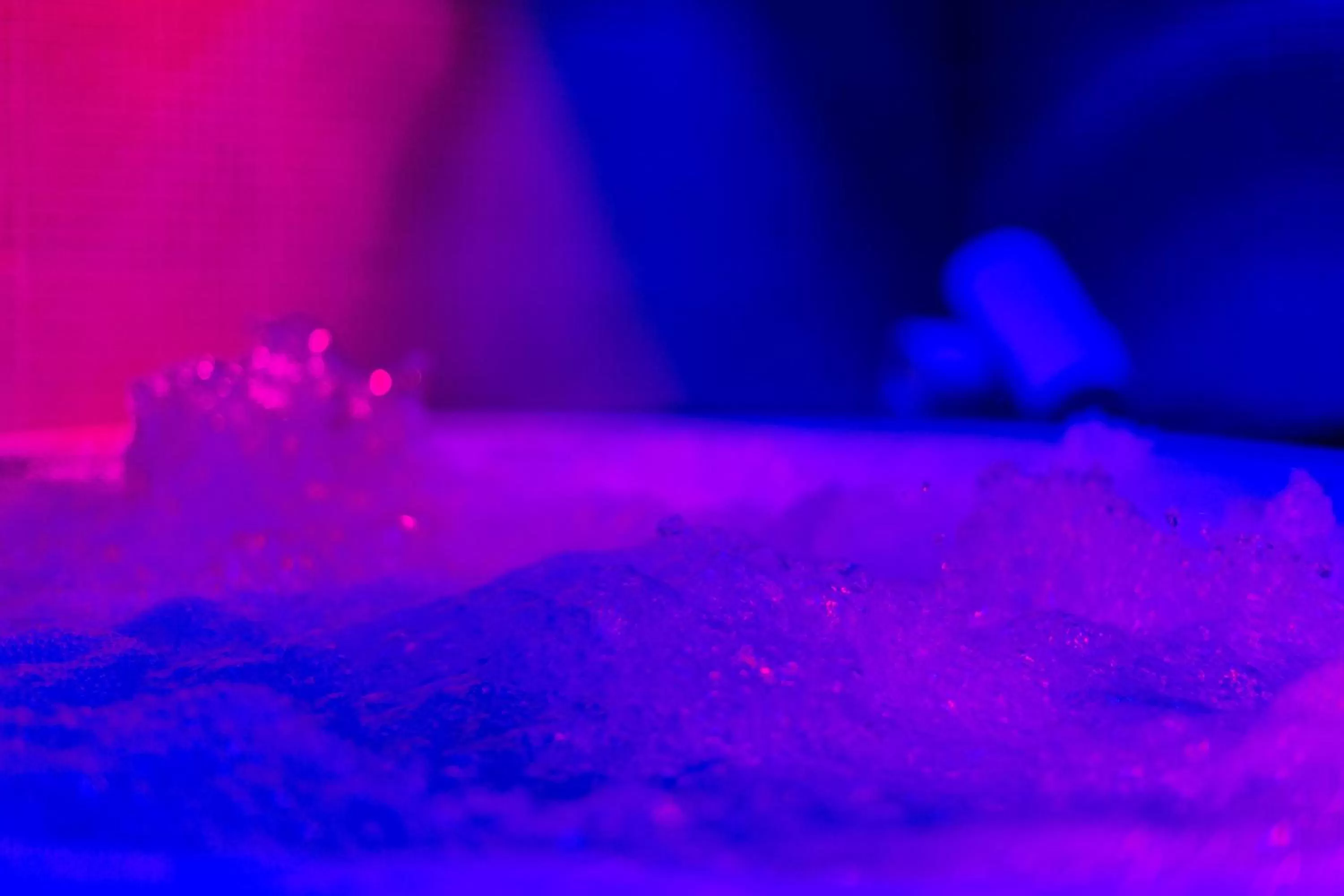 Hot Tub in Hotel Màgic Andorra by Nexta