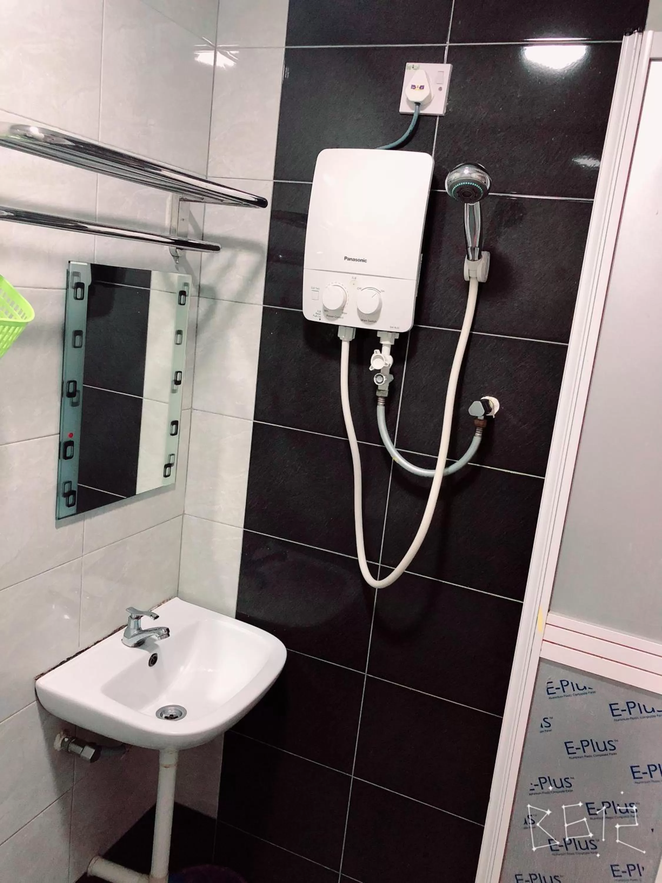 Bathroom in G Star Hotel