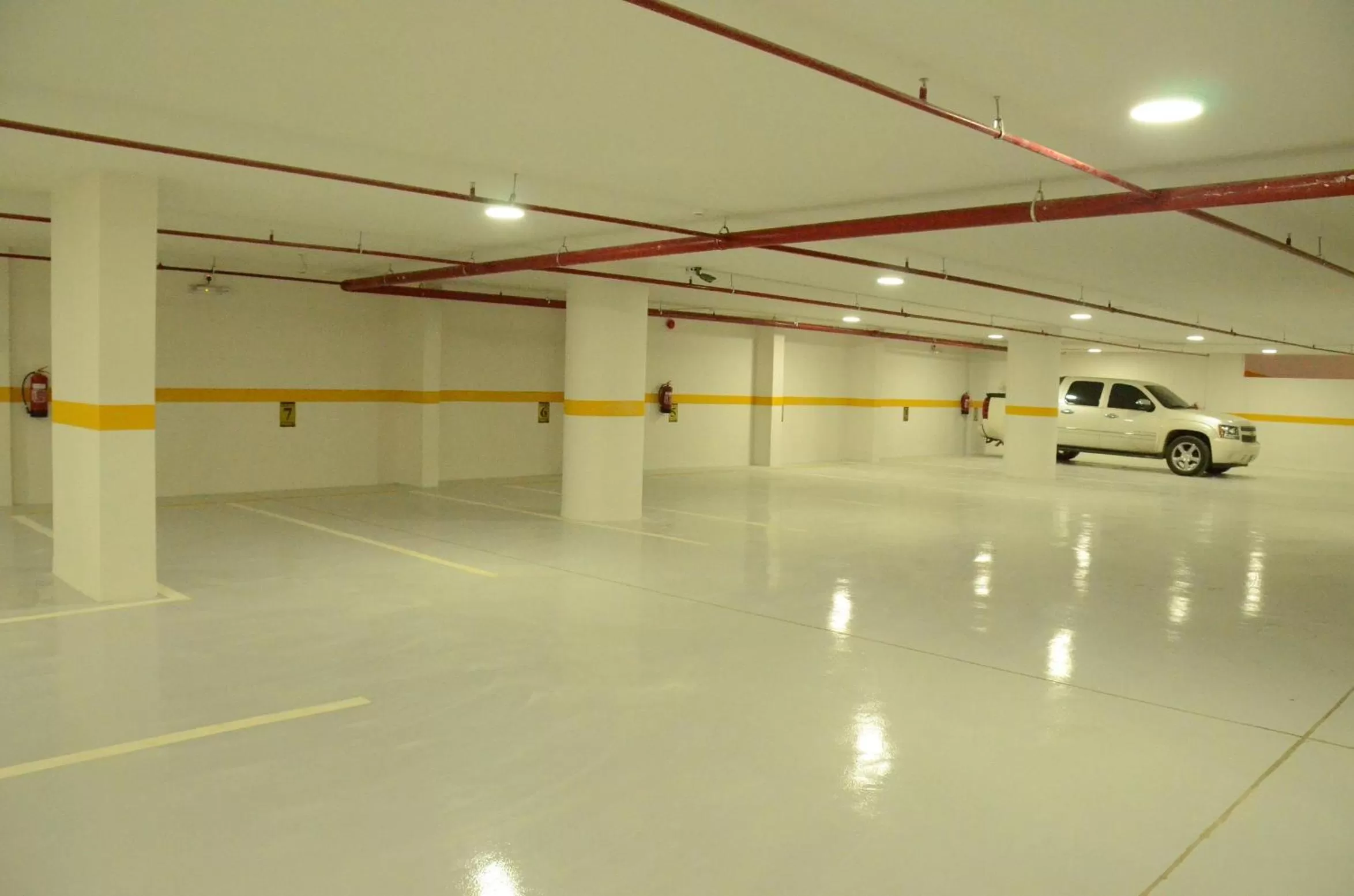 On site in ابات للشقق المخدومة ABAT Serviced Apartment