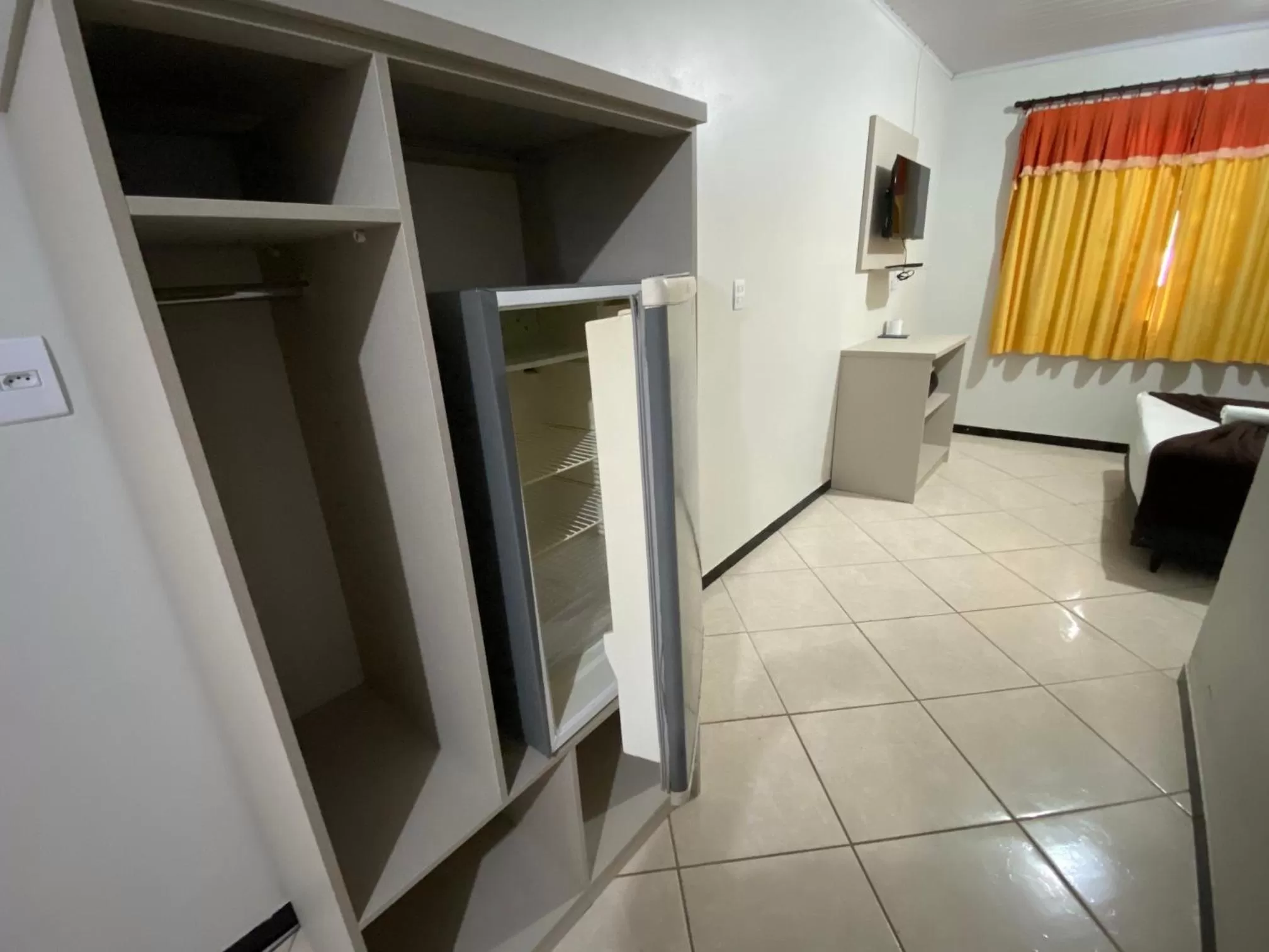 Bedroom, Bed in Hotel Panorâmico