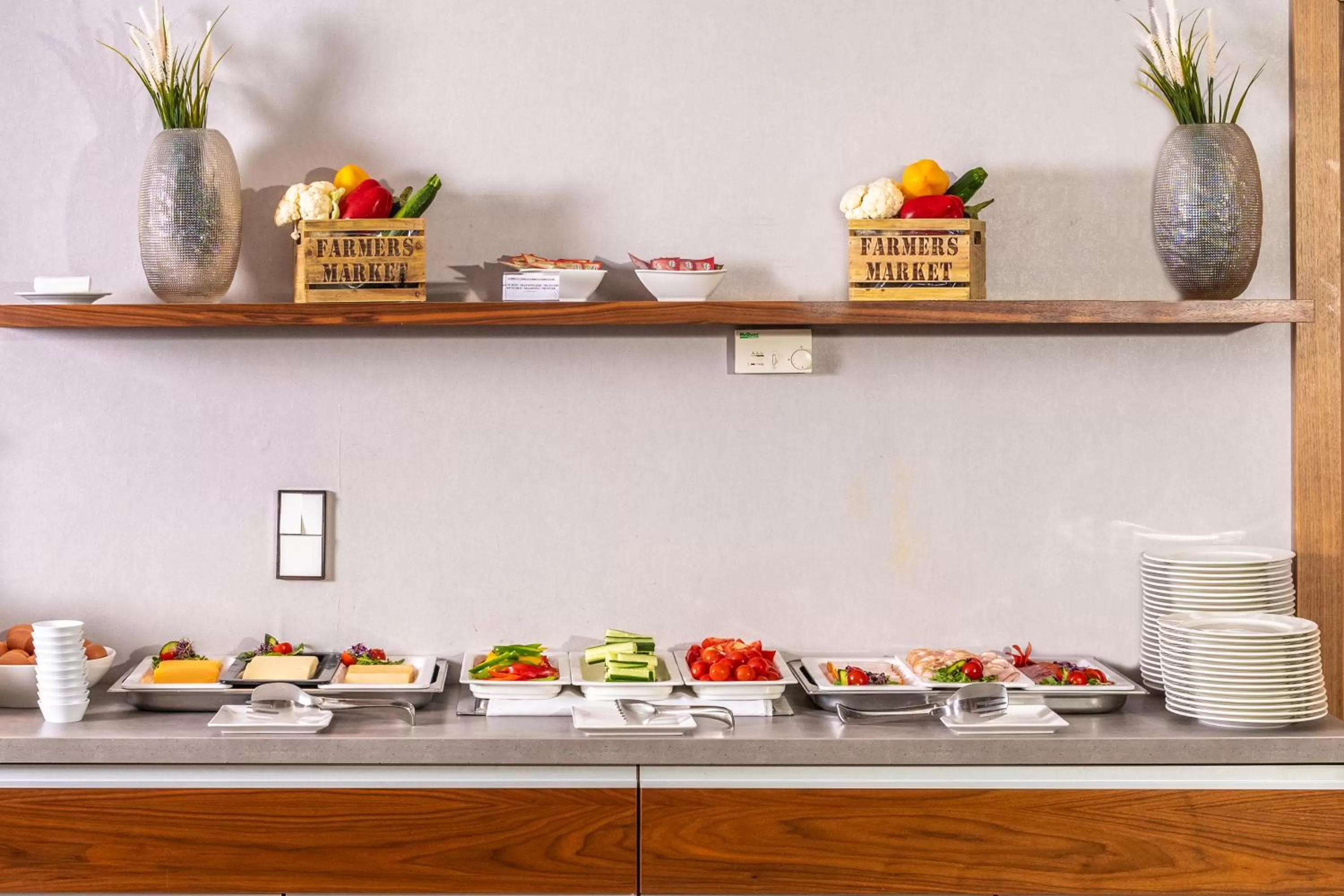 Food and drinks in Charm Hotel Budapest - formerly Boutique Hotel Budapest