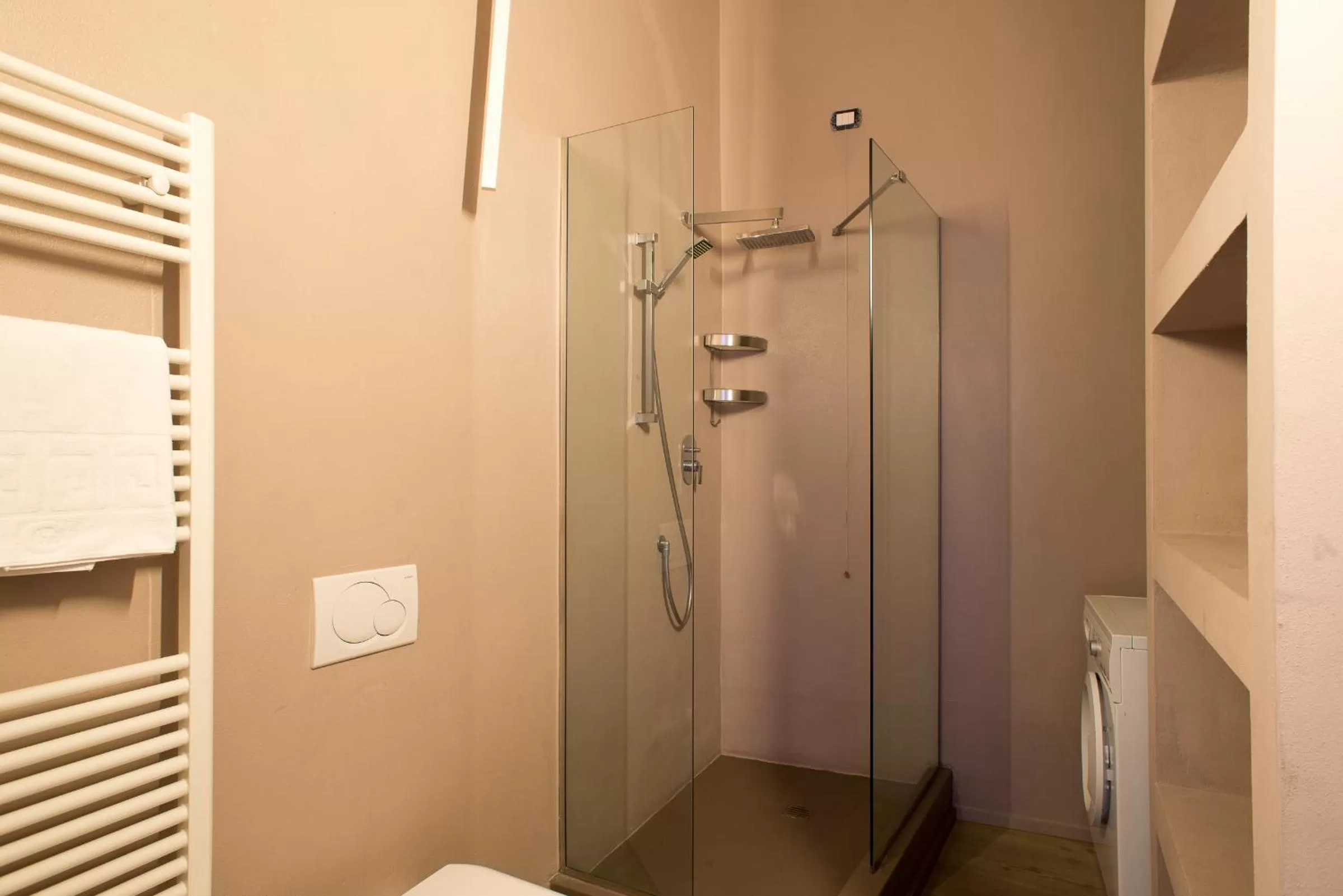 Bathroom in Villa Aruch