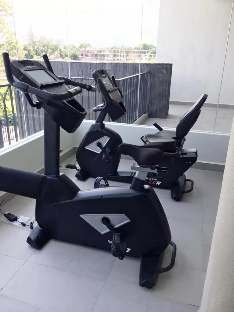 Fitness centre/facilities in Camar Resort Langkawi