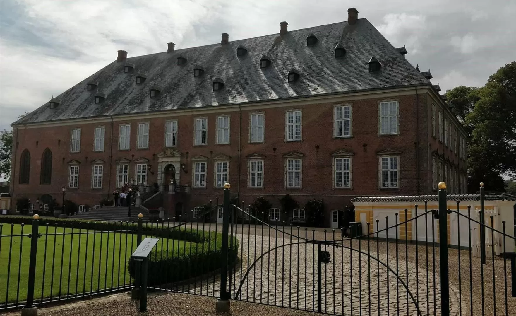 Location in Tåsinge B&B