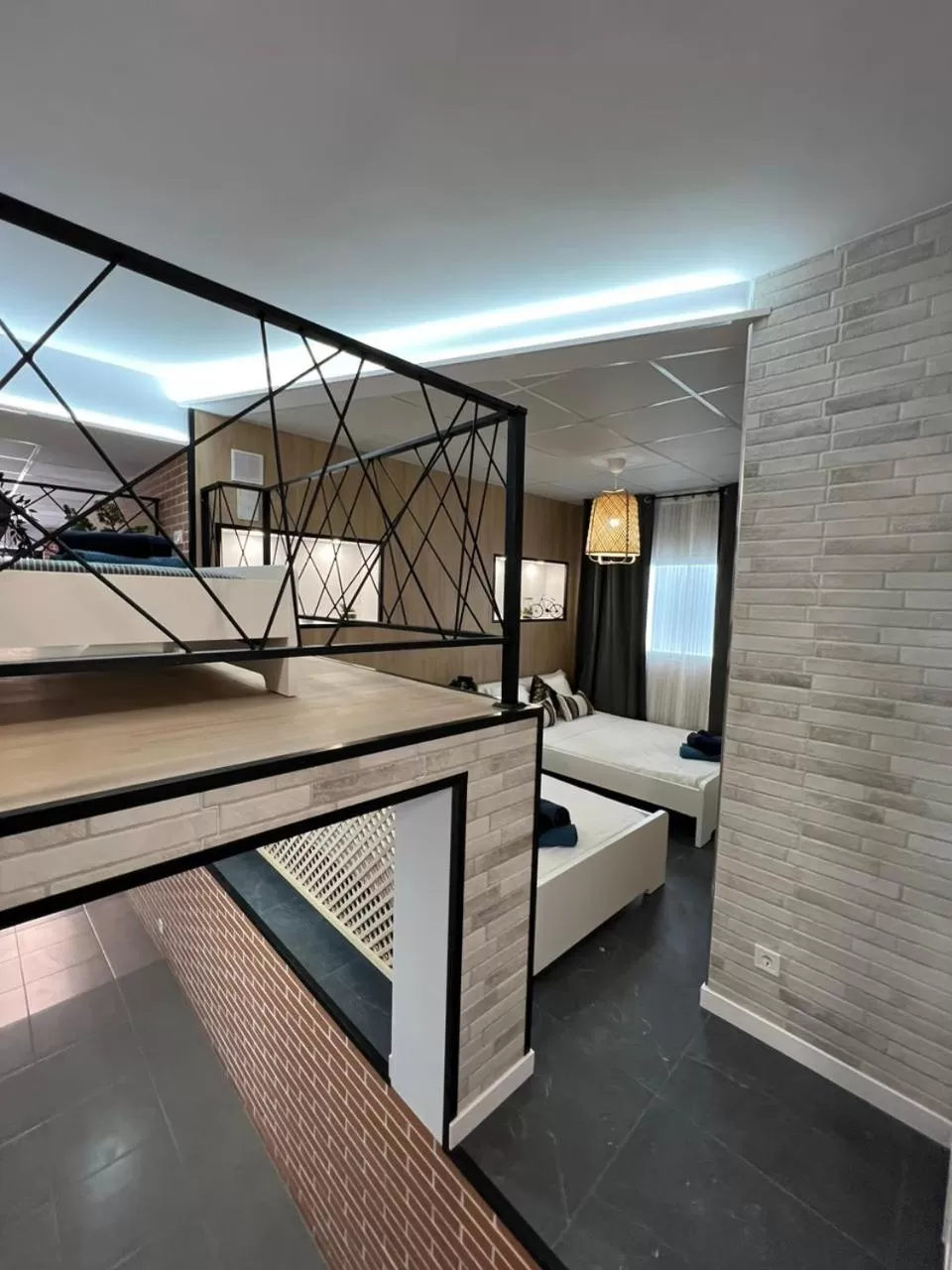 Deluxe Family Room in Carcaixent 24