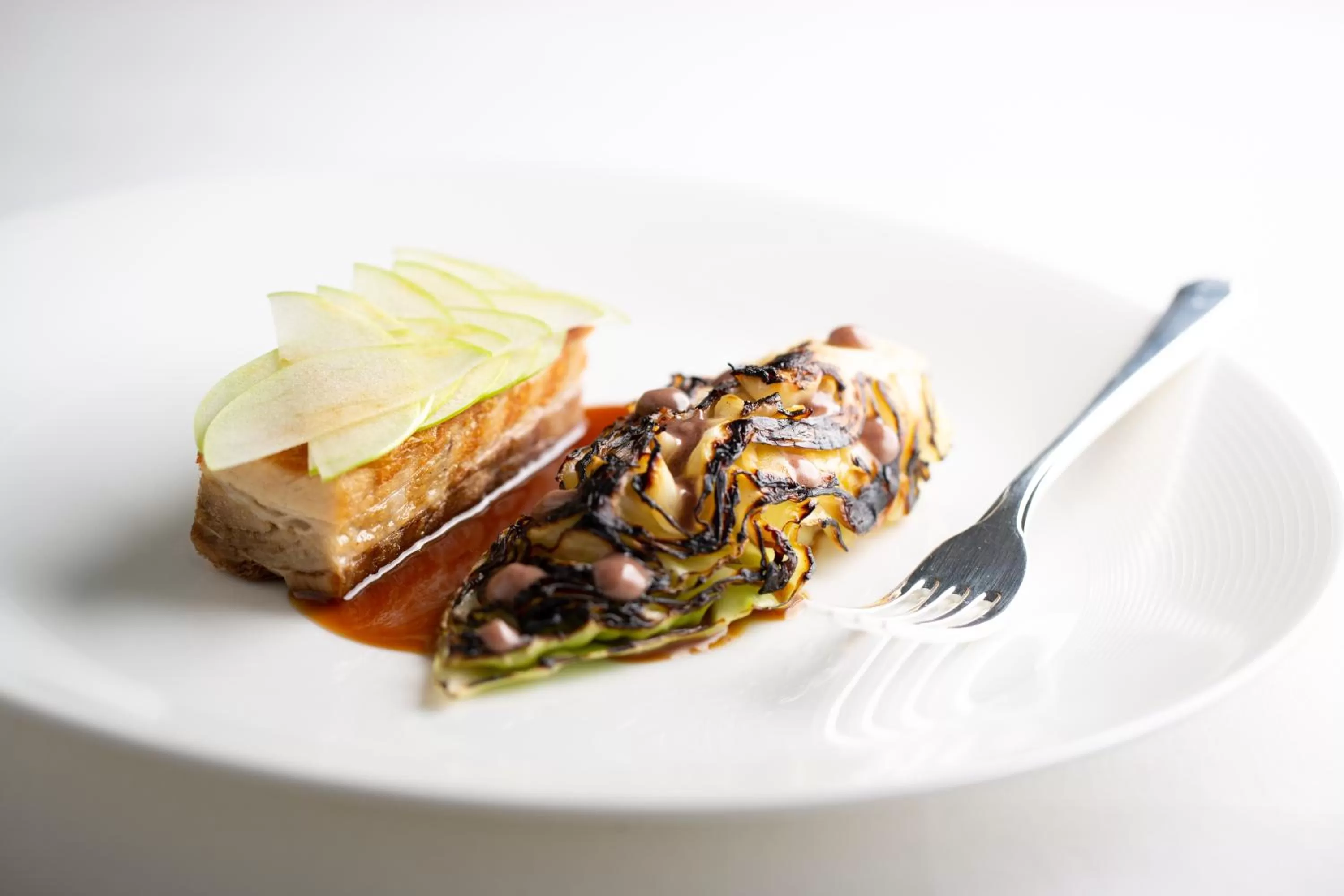 Dinner in Grantley Hall