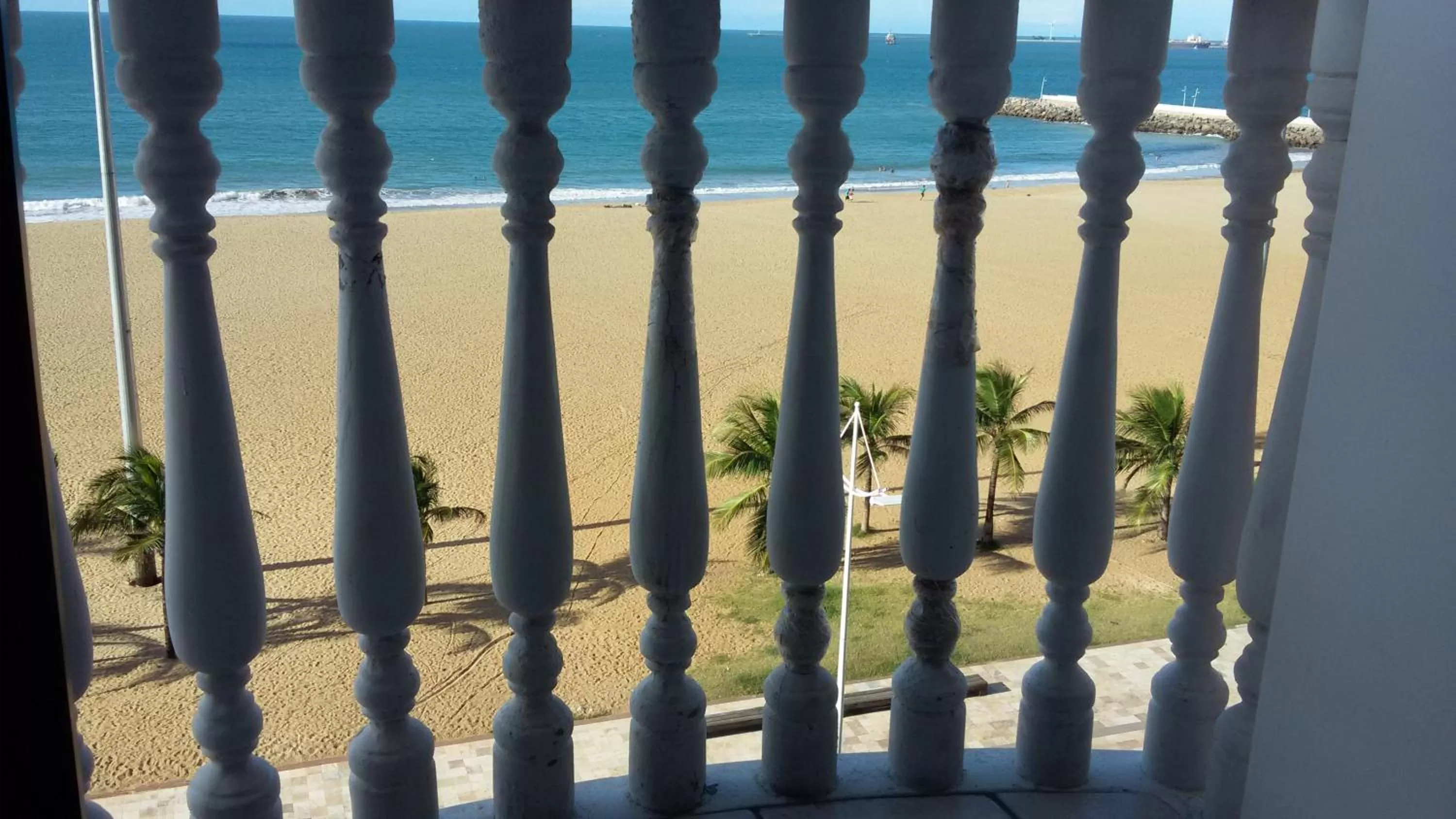 Property building in Classic Residence Beira Mar