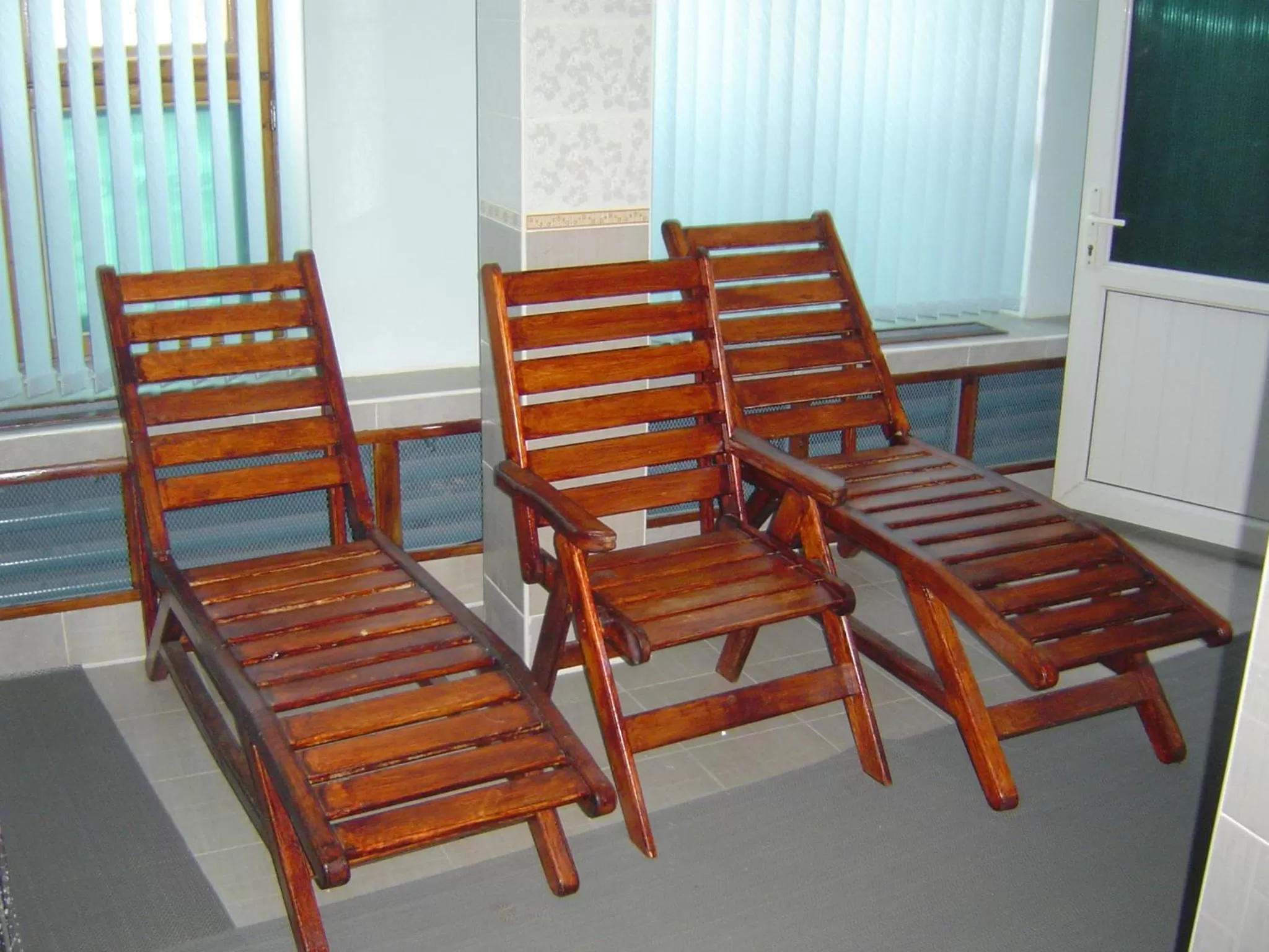 Spa and wellness centre/facilities in Zhibek Zholy Hotel