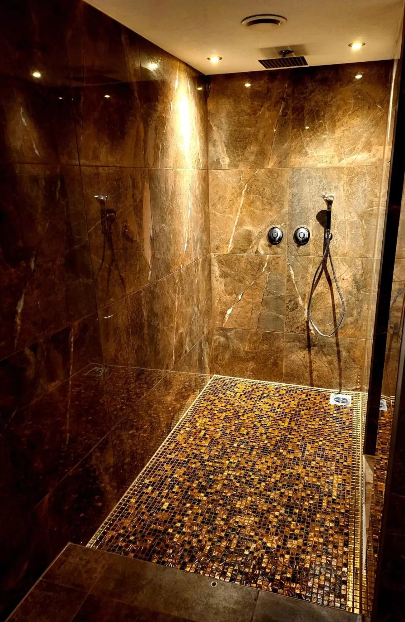 Spa and wellness centre/facilities in Arthotel ANA Gold