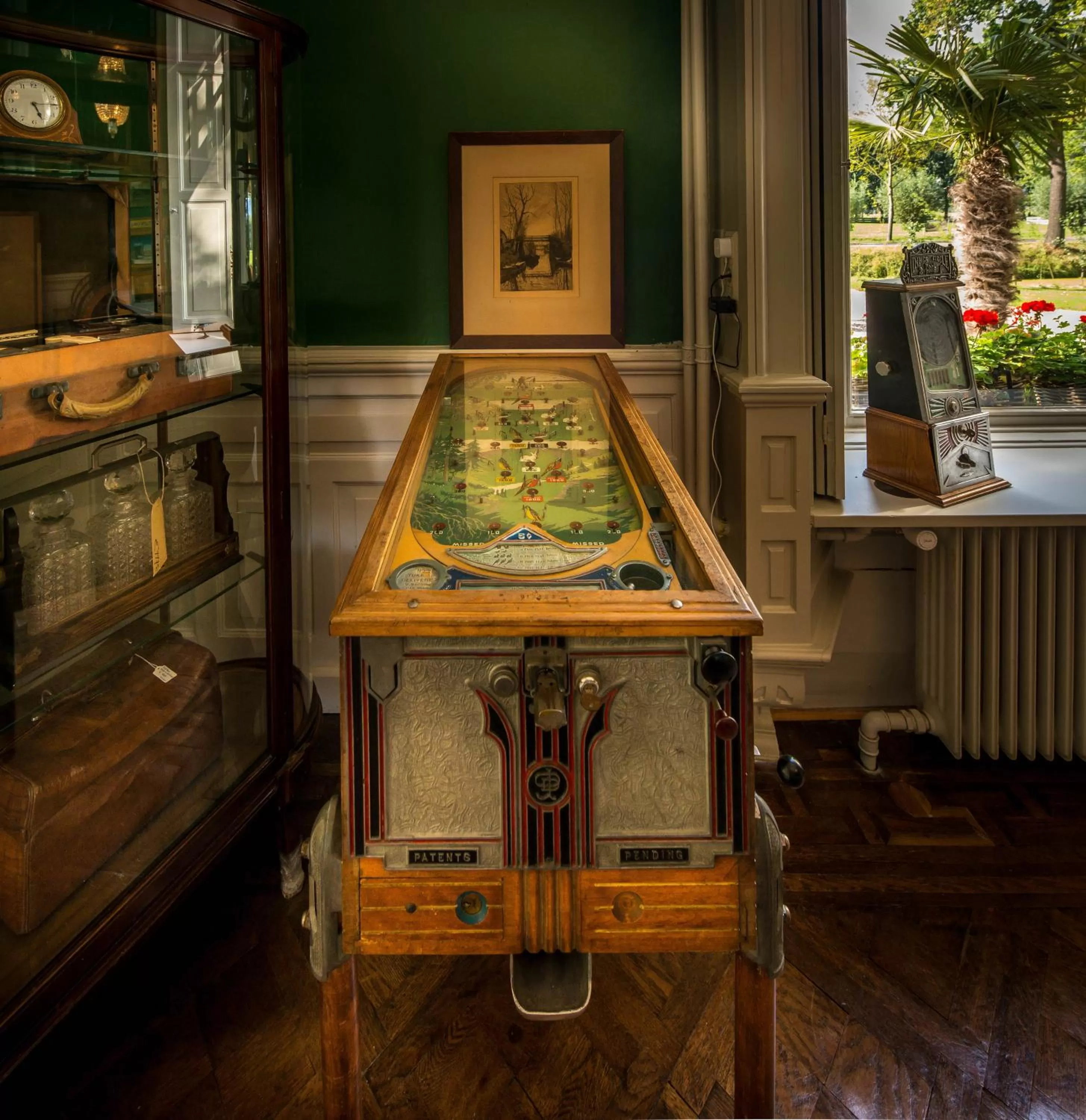 Entertainment in Logement aan de Vecht