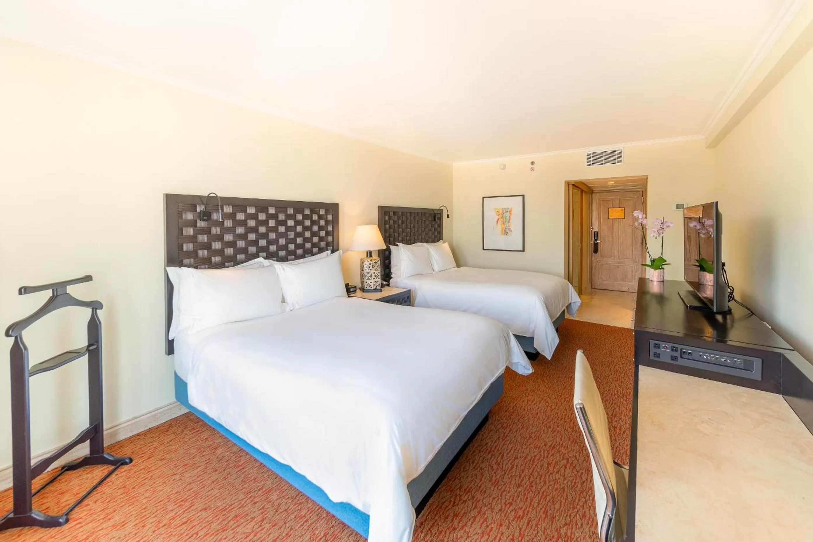 Bed in InterContinental Real San Pedro Sula by IHG