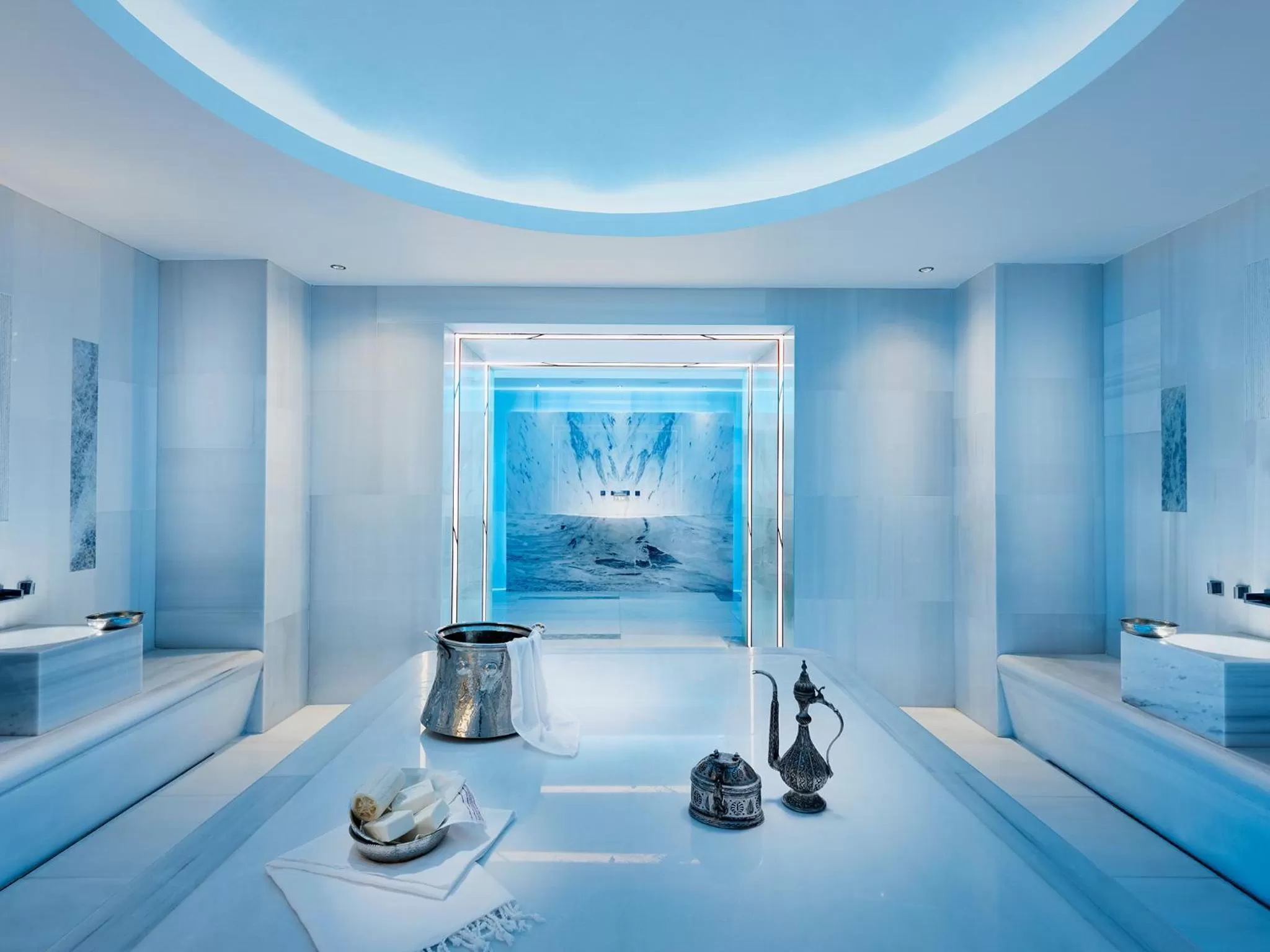 Public Bath in Swissôtel Resort Bodrum Beach