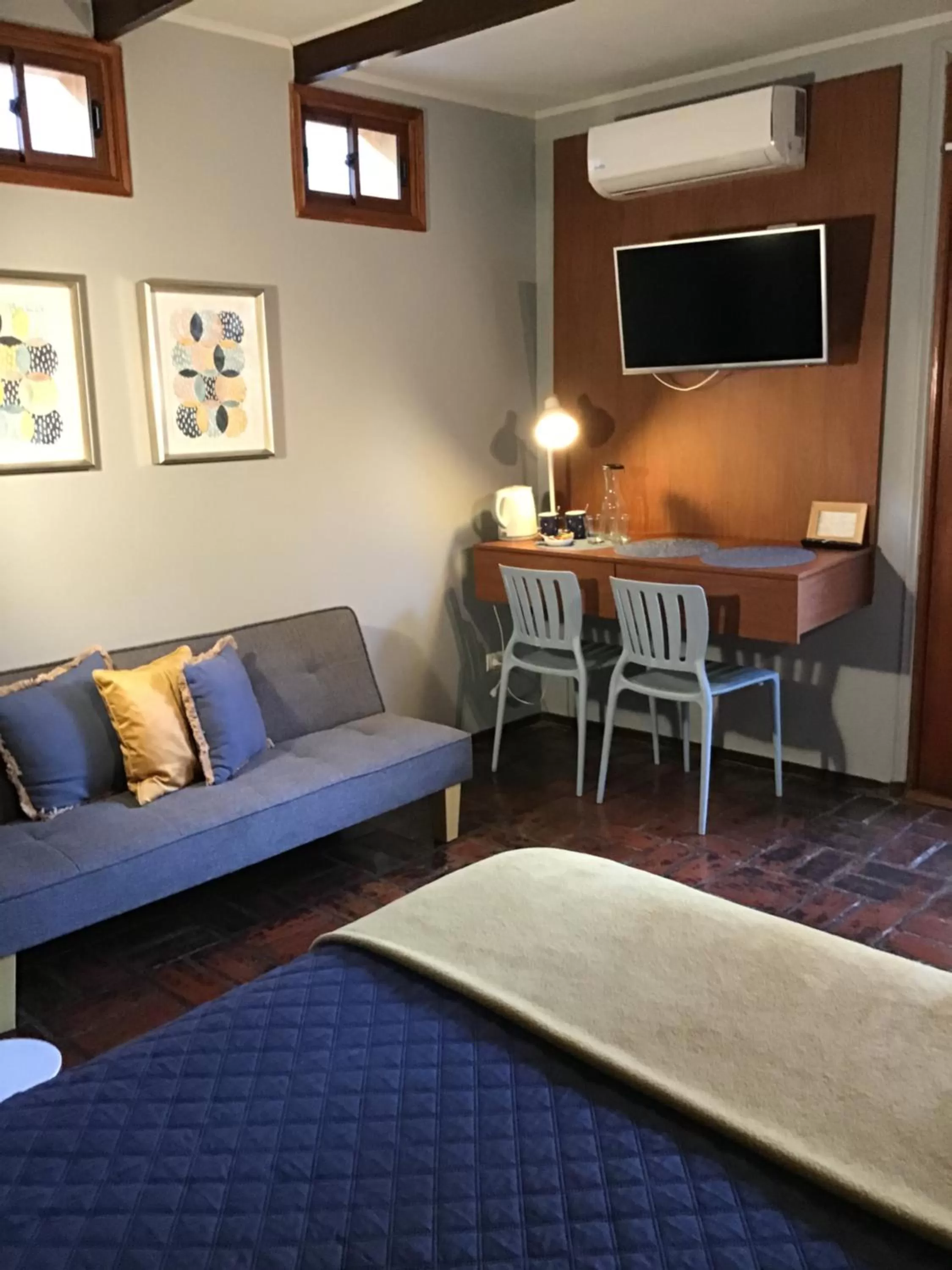 Bed in Rent apart Las Condes