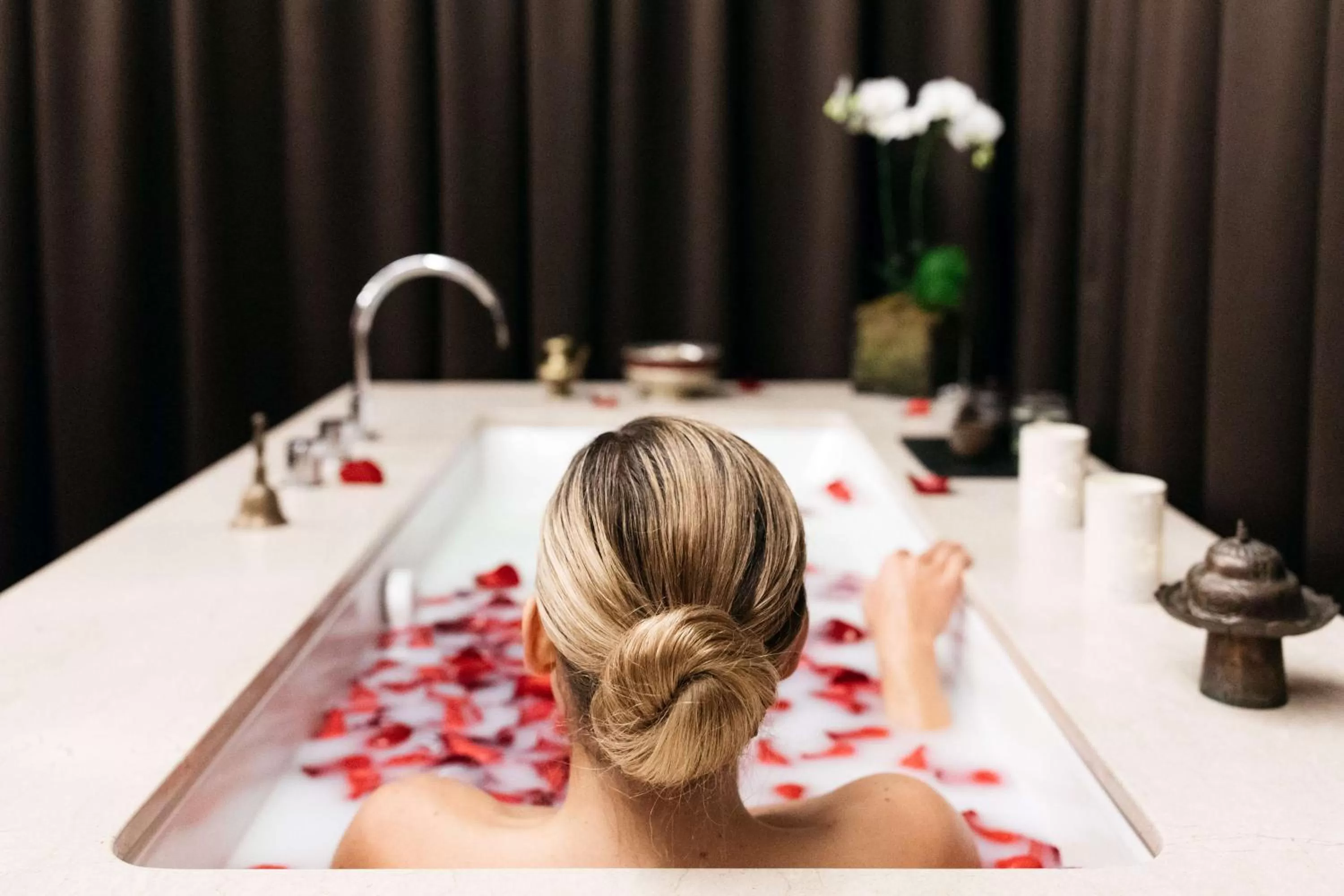 Spa and wellness centre/facilities in Shangri-La Sydney