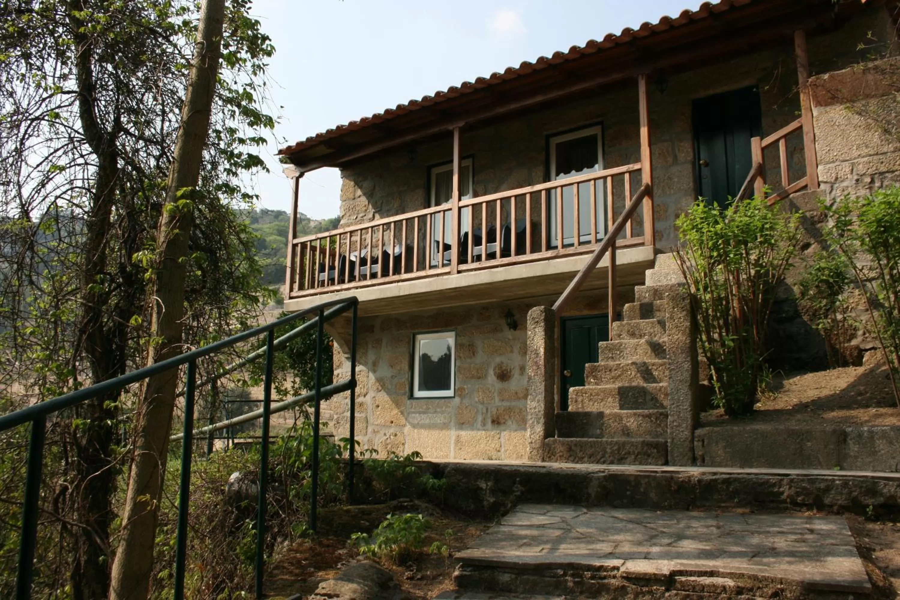 Facade/entrance, Property Building in Quinta da Ermida - Turismo de Habitacao