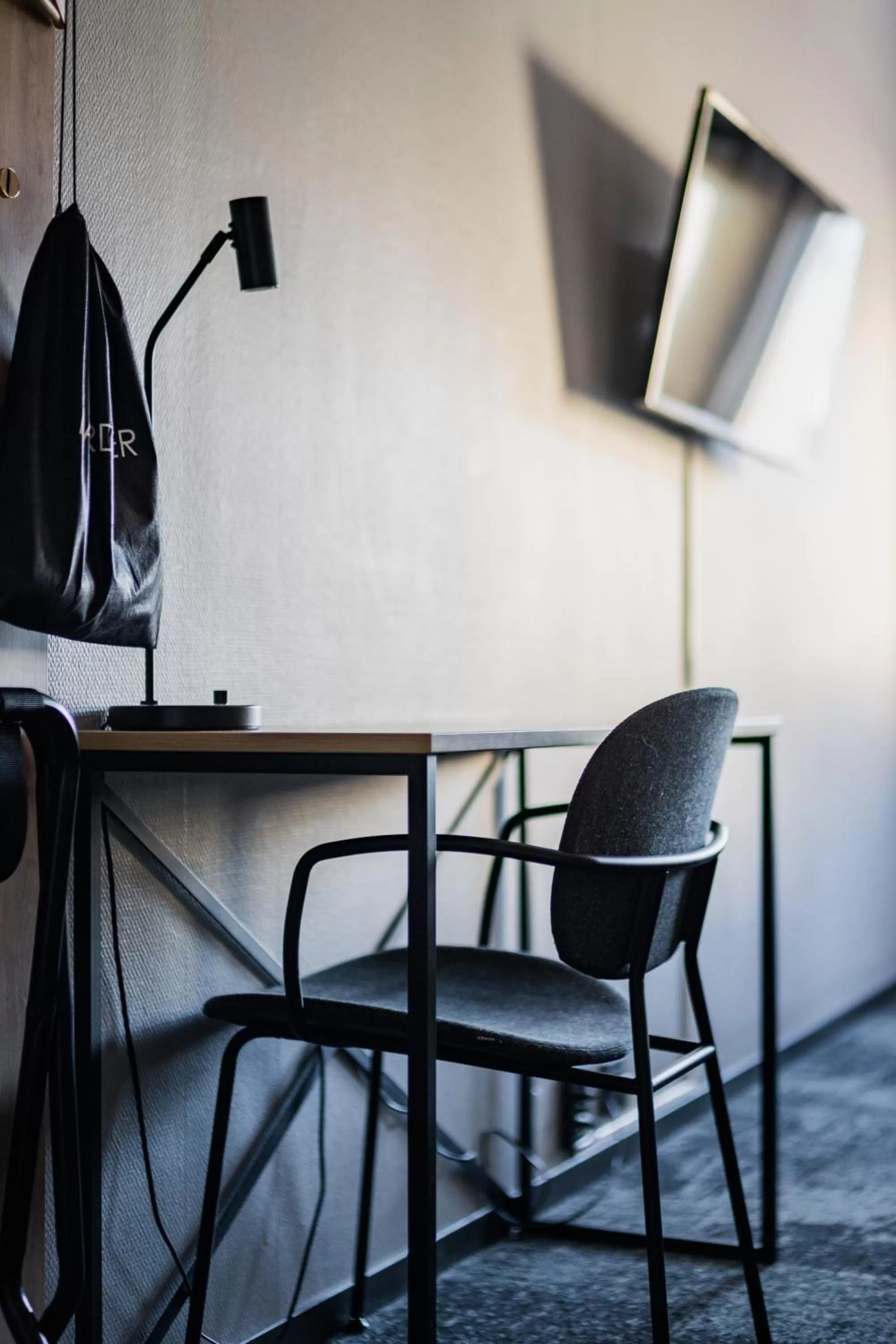 View (from property/room) in Hotell Fridhemsgatan