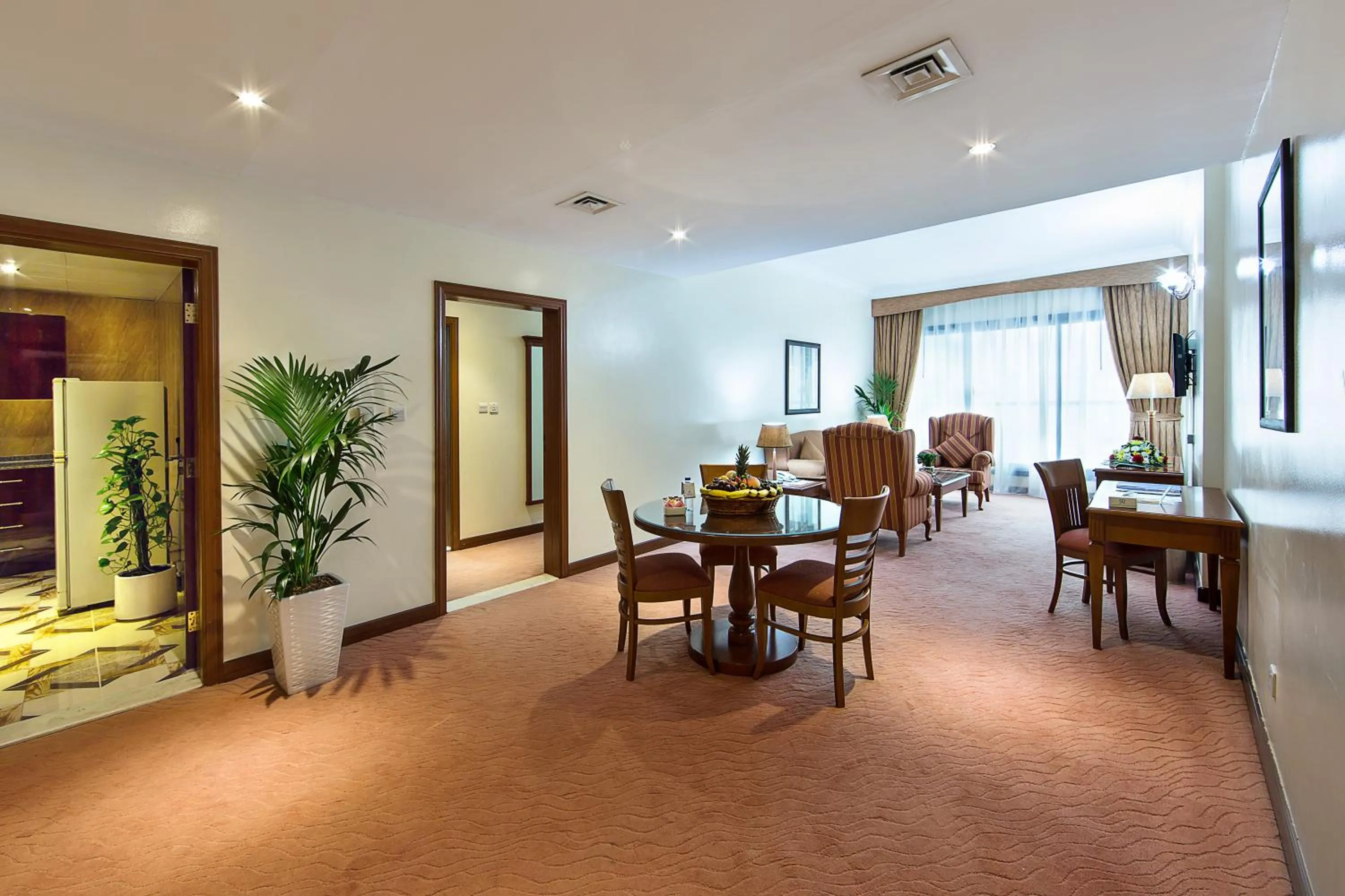 Day in Rolla Residence Hotel Apartment