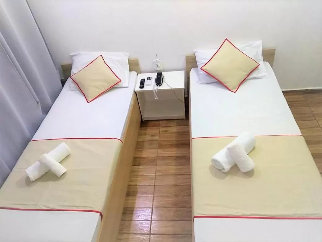 Bed in Hotel Golden Vilage Vila Maria