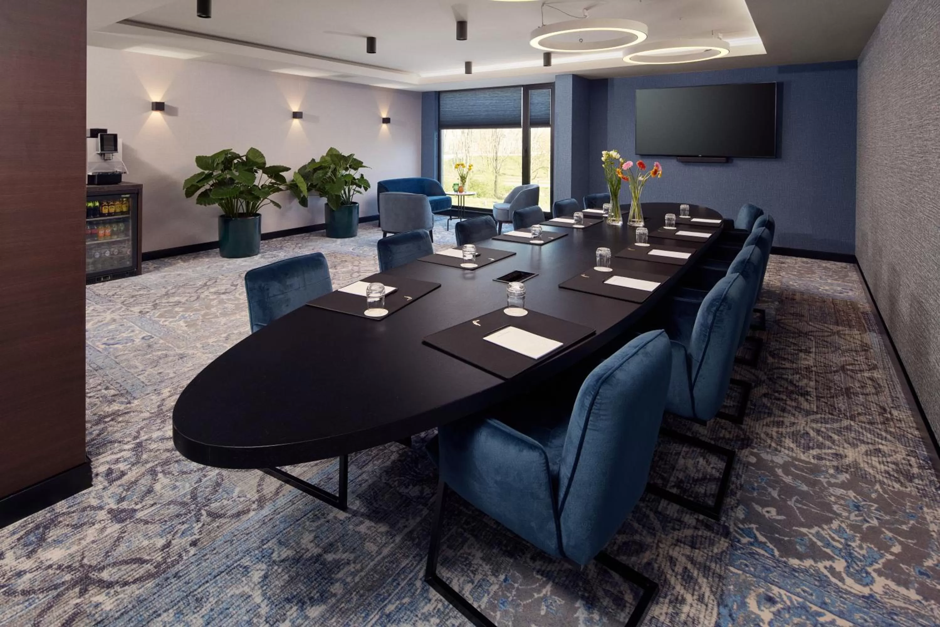 Meeting/conference room in Hotel Gorinchem