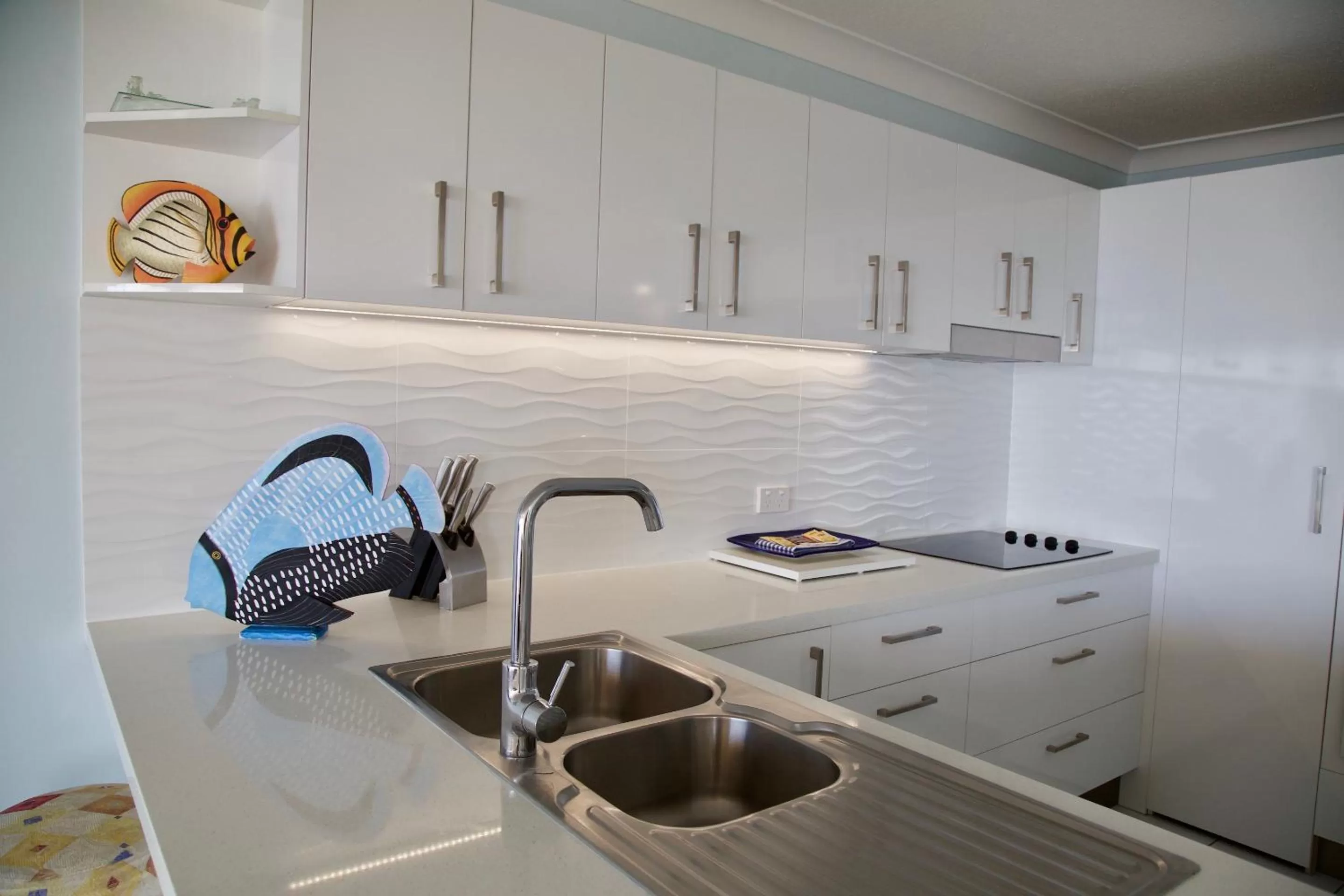 kitchen in Osprey Apartments