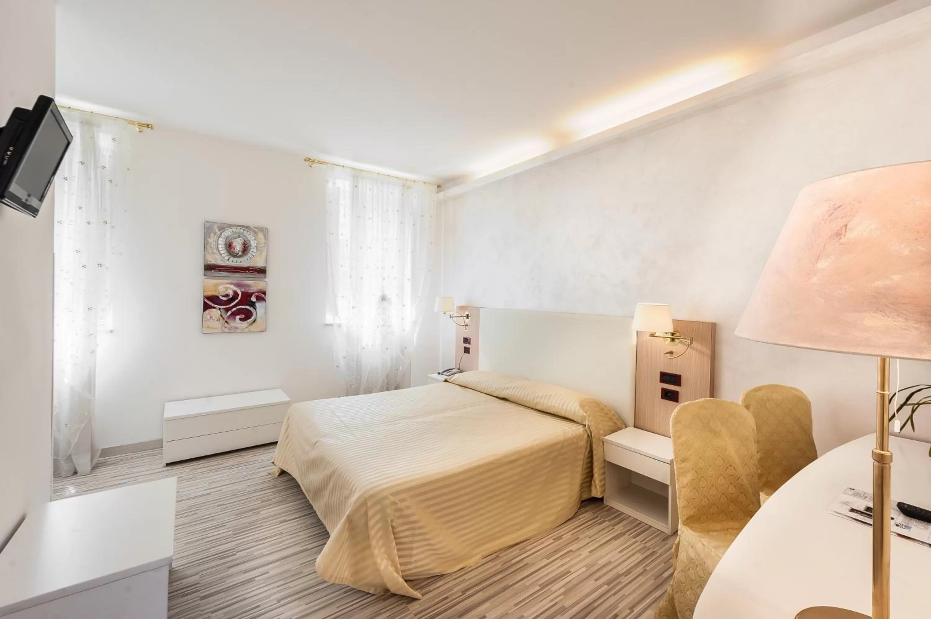 Photo of the whole room, Bed in Hotel Trettenero