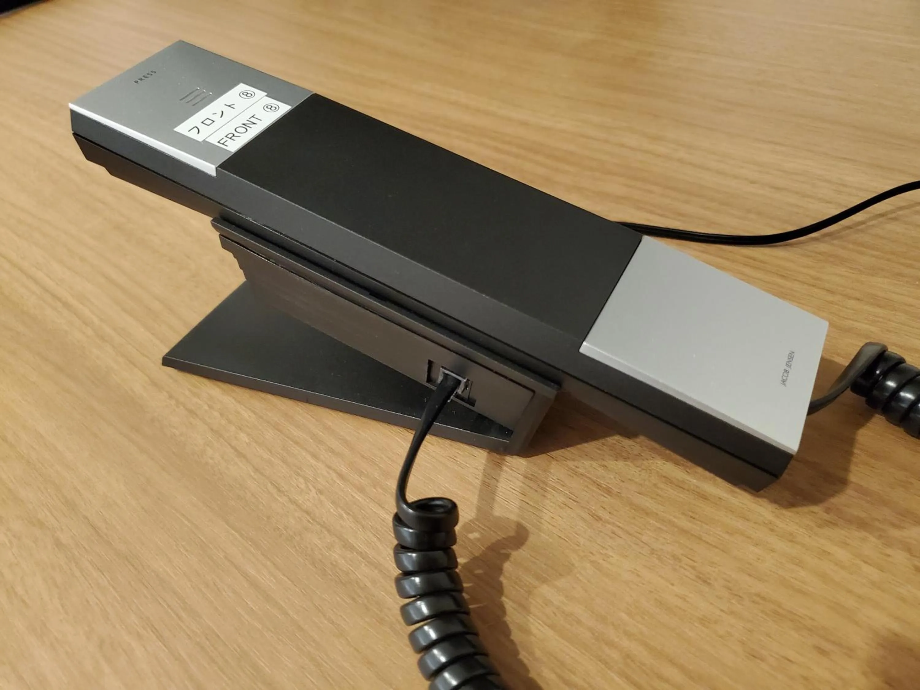 Area and facilities in Henn na Hotel Osaka Namba