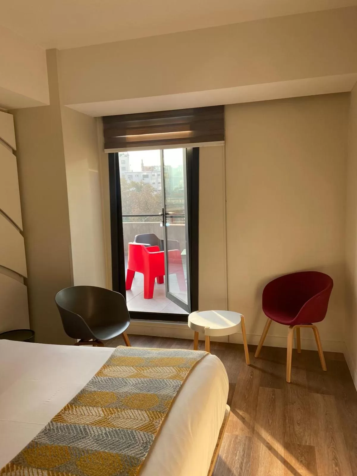 Photo of the whole room, Bed in Hotel Nodo - El hotel que respira