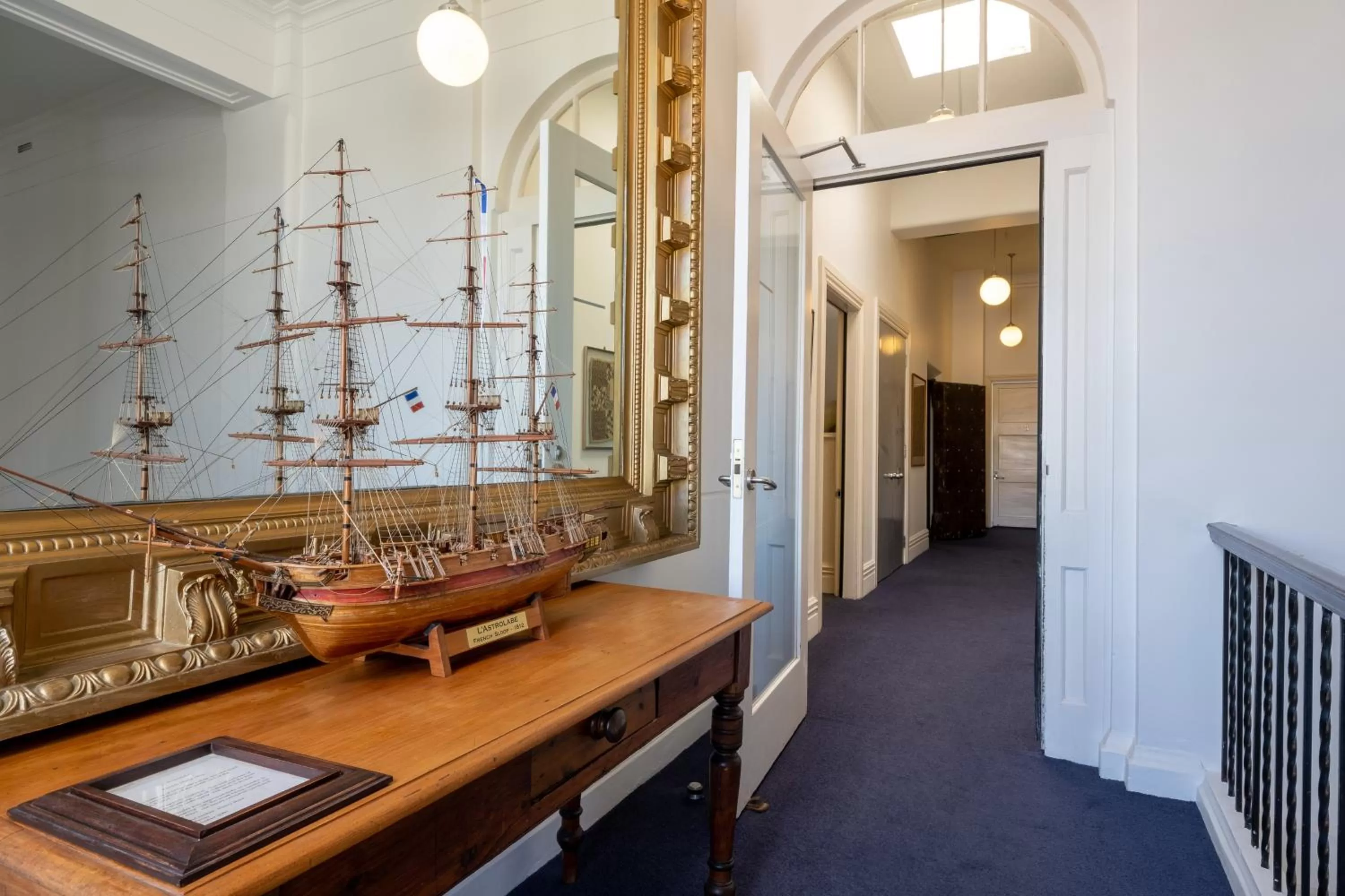 Facade/entrance in Hotel D'urville Blenheim