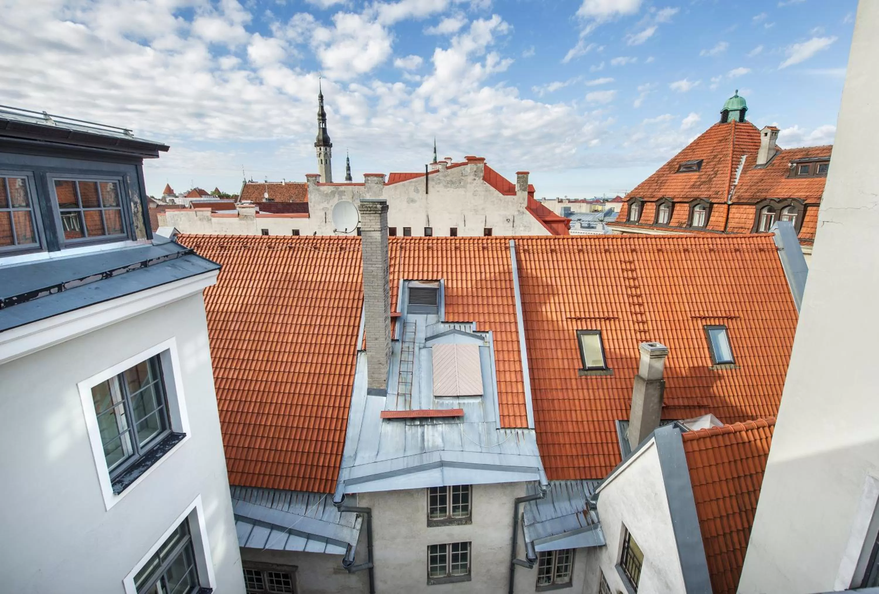View (from property/room) in Hestia Hotel Barons Old Town