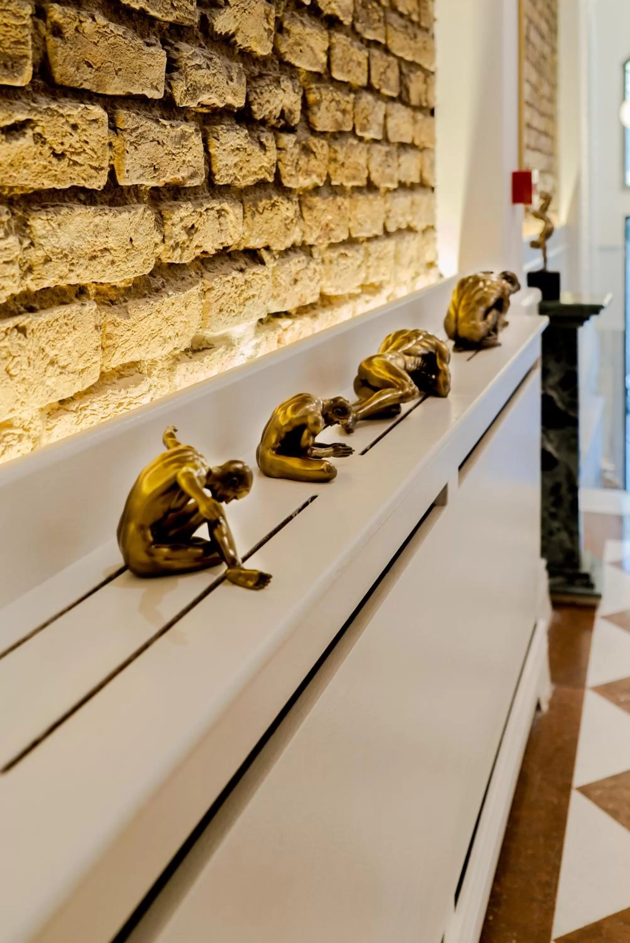 Lobby or reception in Magnova Vitality Boutique Hotel