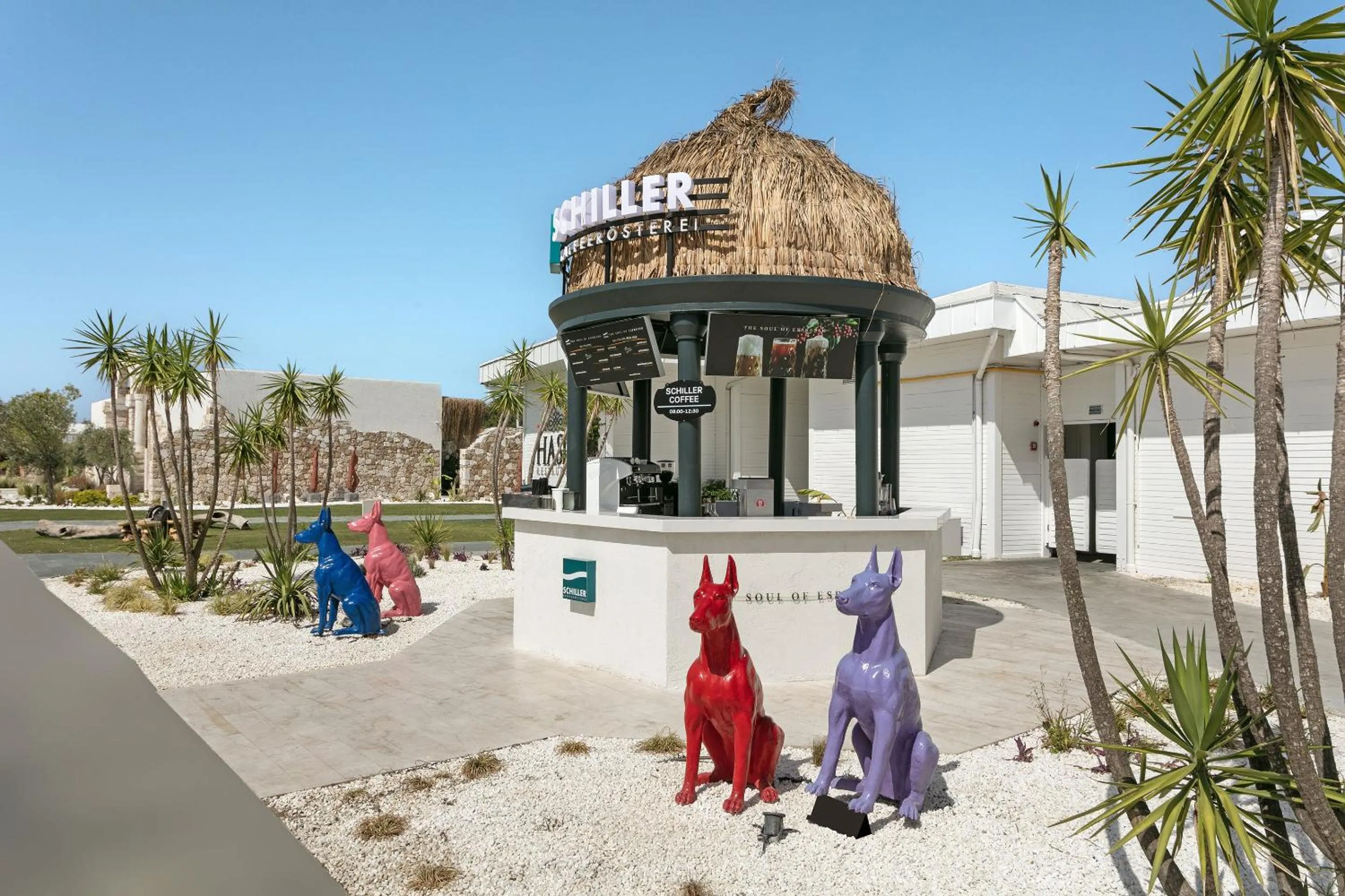 Restaurant/places to eat in Titanic Deluxe Golf Belek