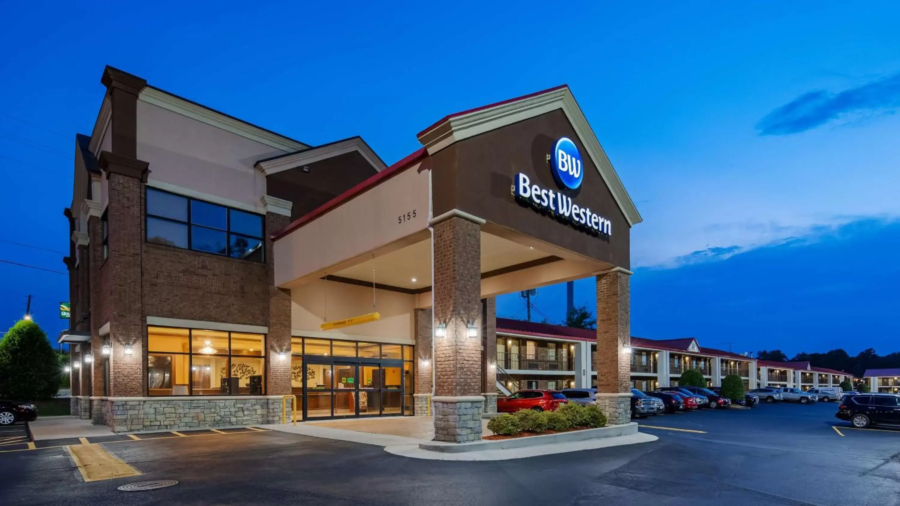 Best Western Acworth Inn Best Western Acworth Inn