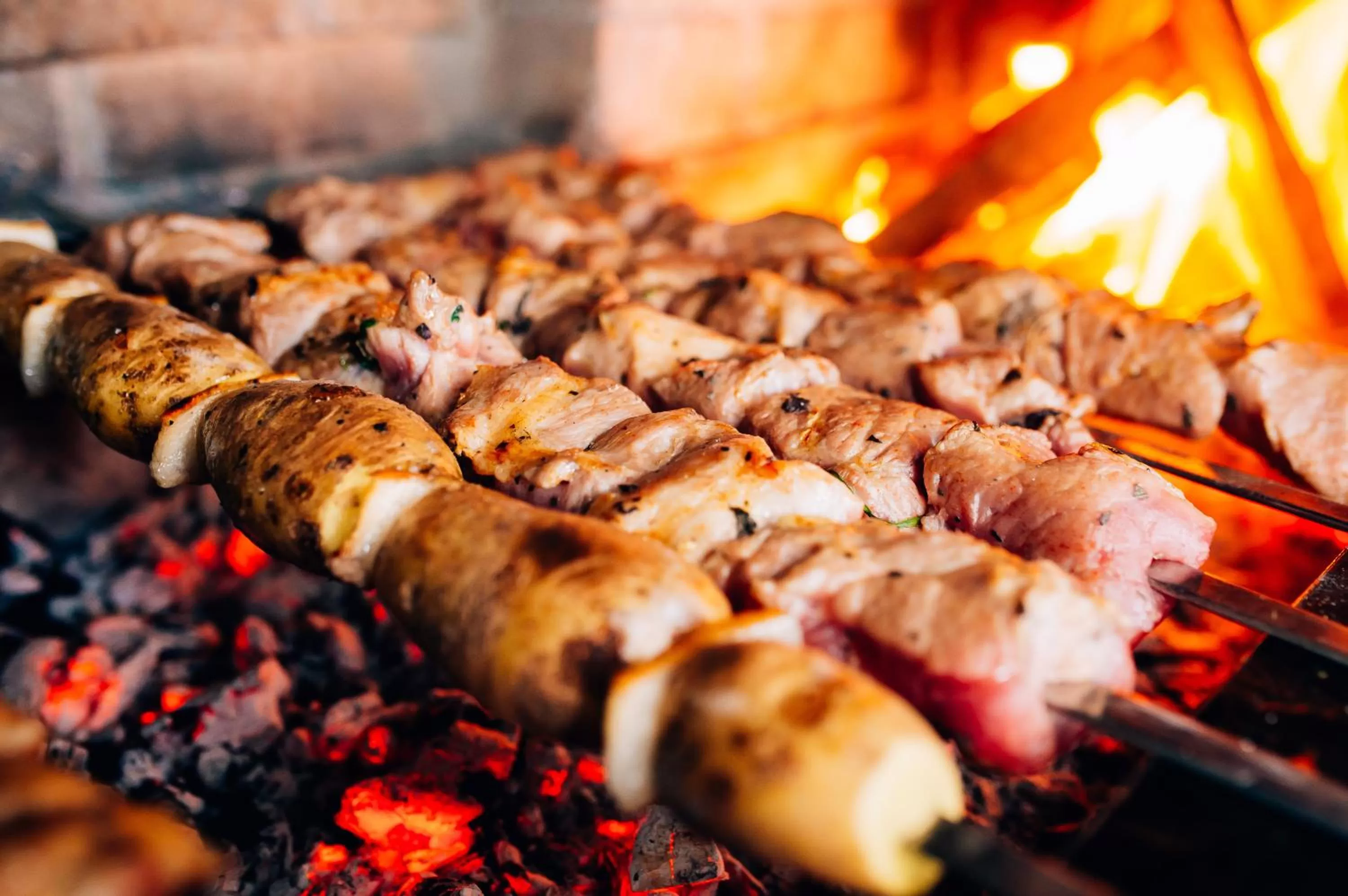 Restaurant/places to eat in Urartu Hotel