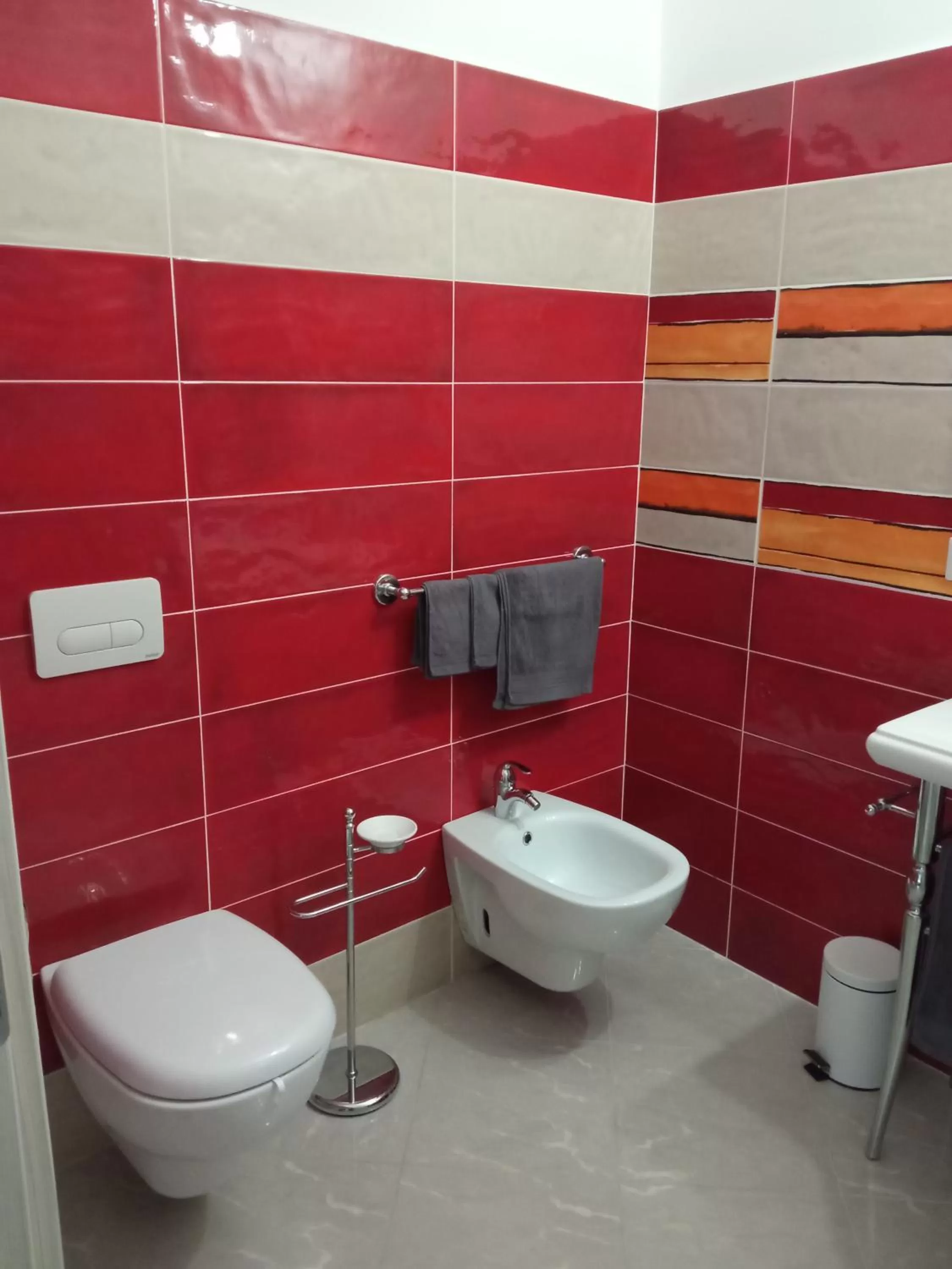 Bathroom in A Casa di Gi