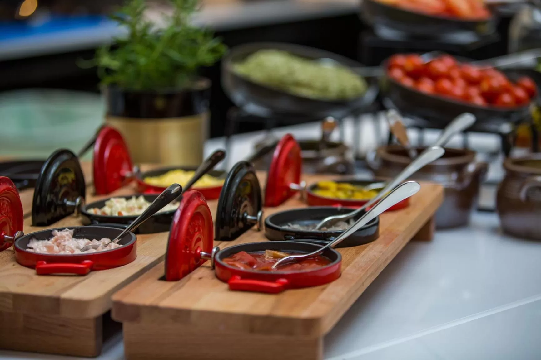 Food in Thon Hotel Terminus