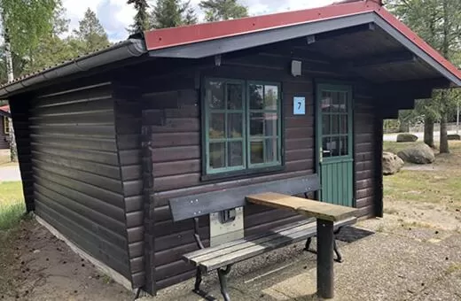 Property building in Bernsteinsee Hotel&Ferien