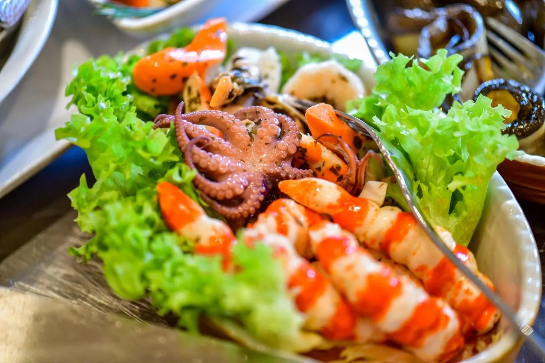 Food and drinks in STADT HOTEL Iserlohn