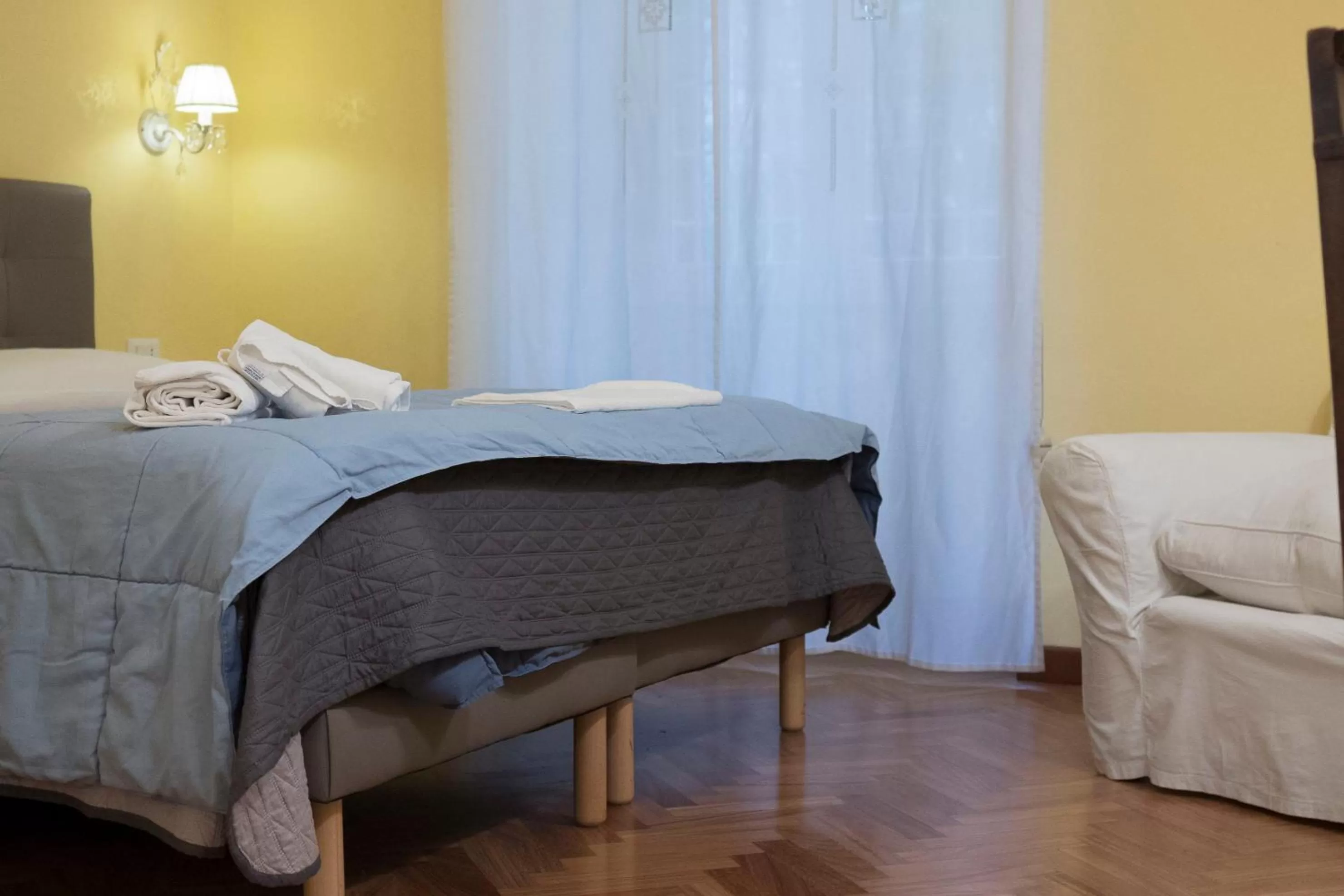 Bed in La Breccia A Porta Pia