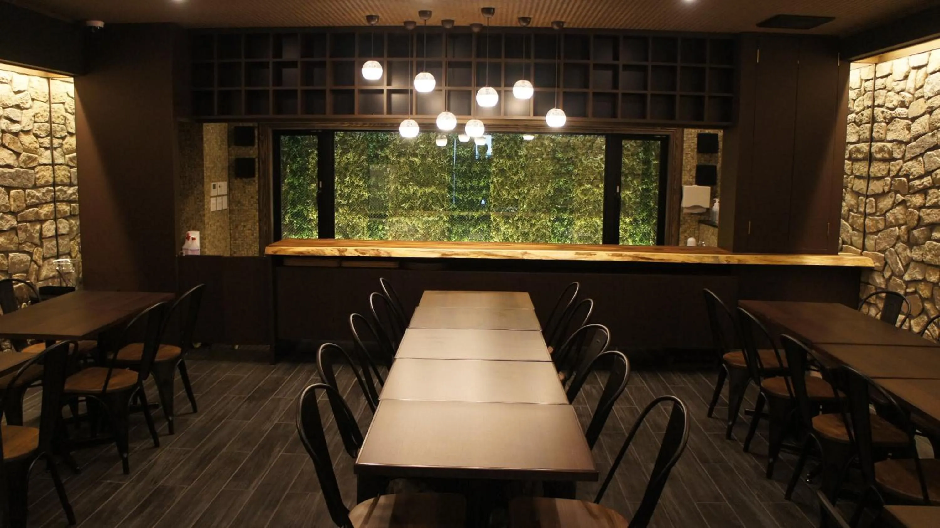 Restaurant/places to eat in Hotel SUI Ginza Kyobashi by ABEST