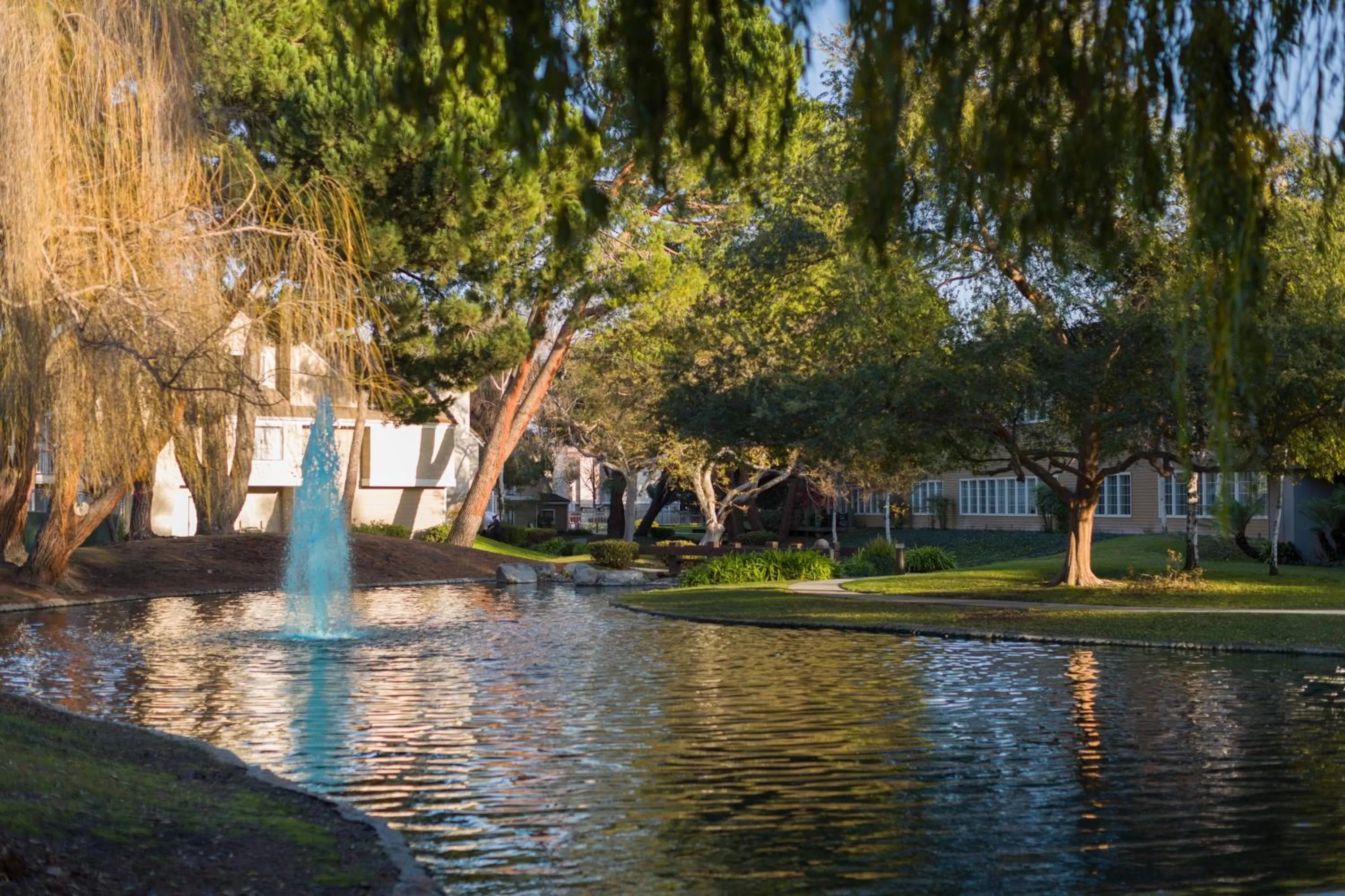 View (from property/room) in Residence Inn Sunnyvale Silicon Valley I
