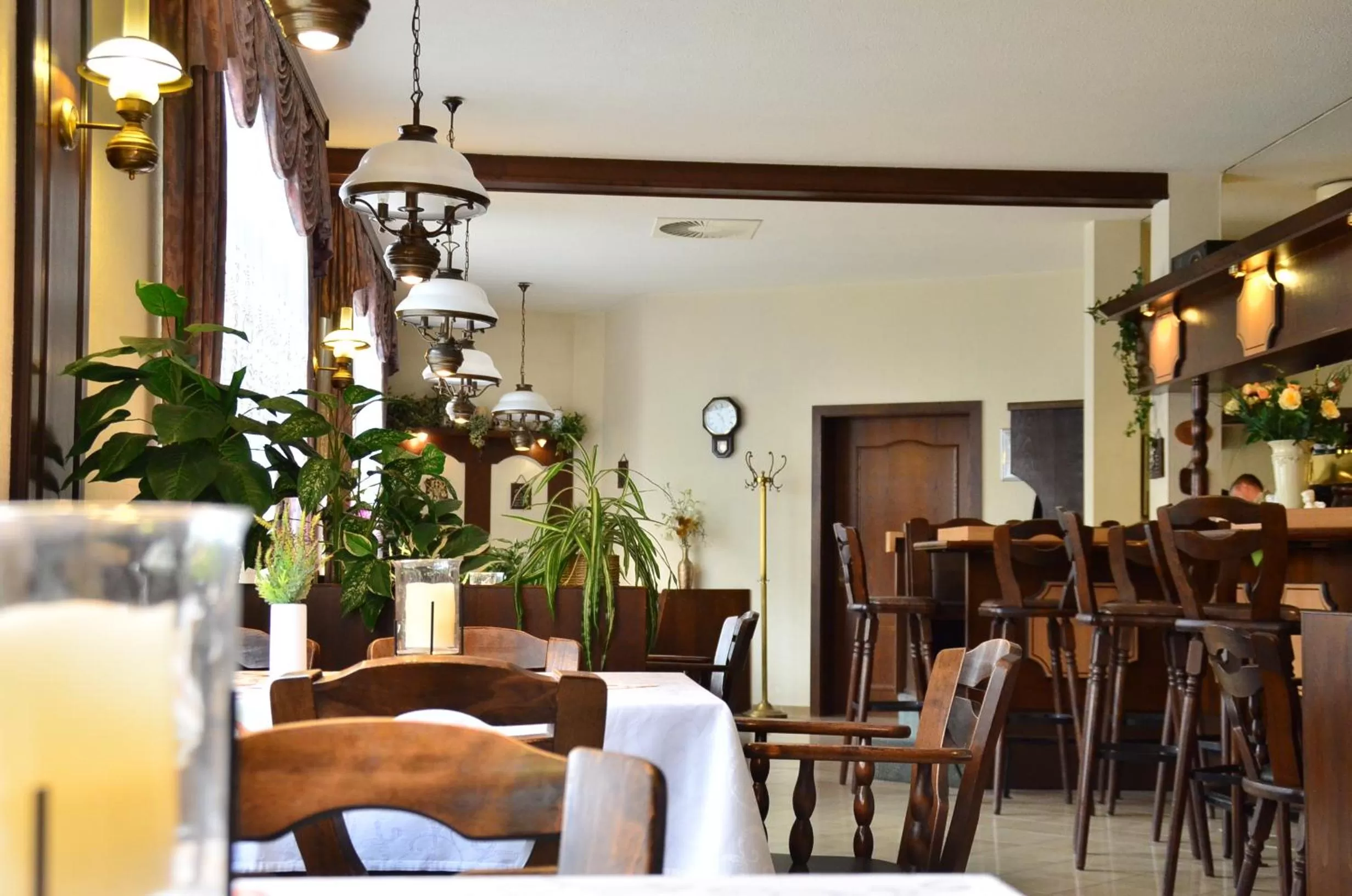 Restaurant/places to eat in DM Hotels & Apartments - Hotel Deutsches Haus