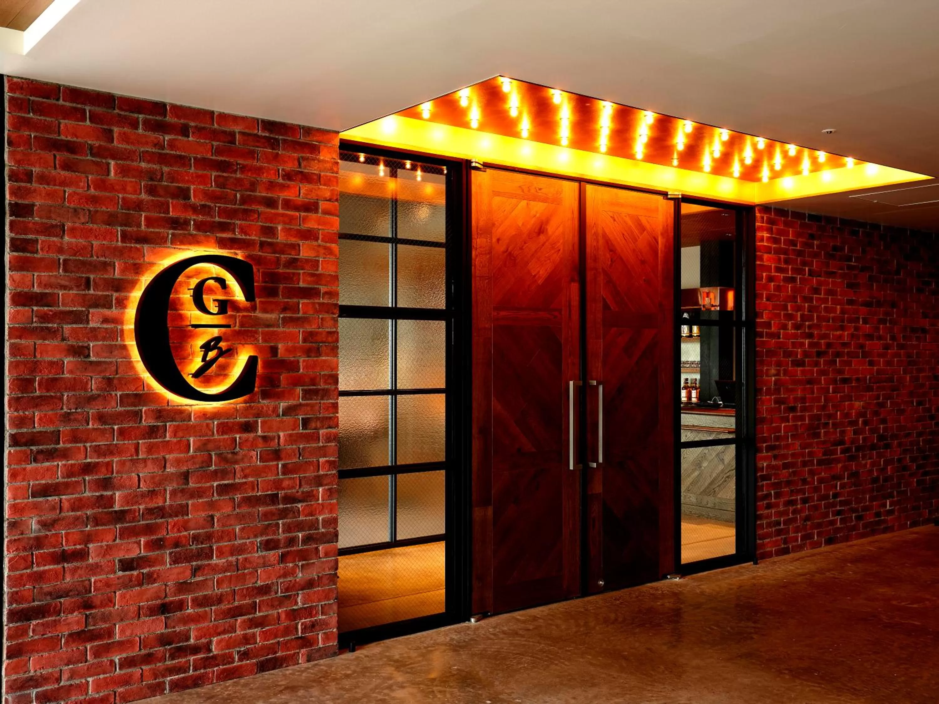 Restaurant/places to eat in Kawasaki King Skyfront Tokyu REI Hotel