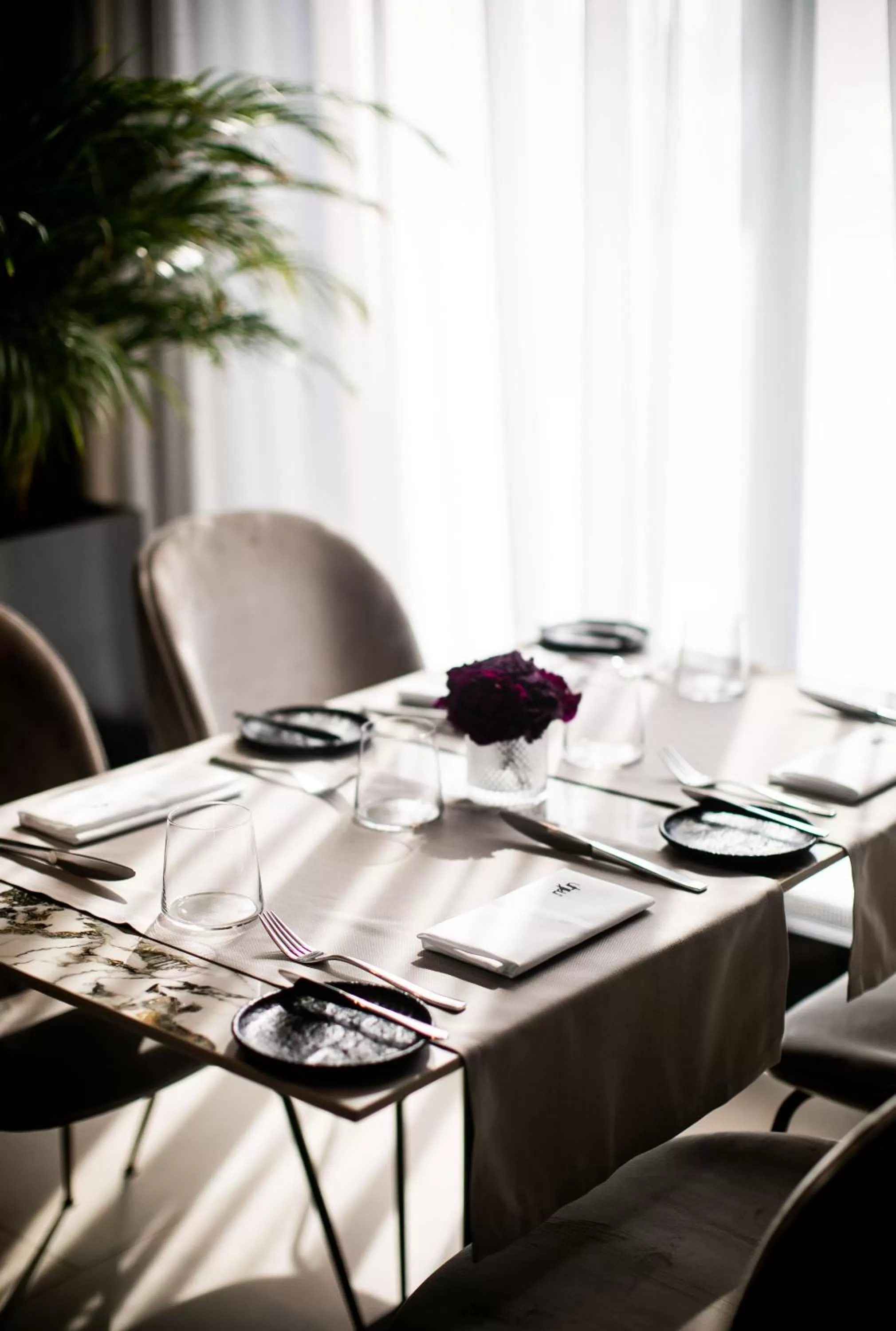 Restaurant/places to eat in GRANO HOTEL Gdańsk Old Town