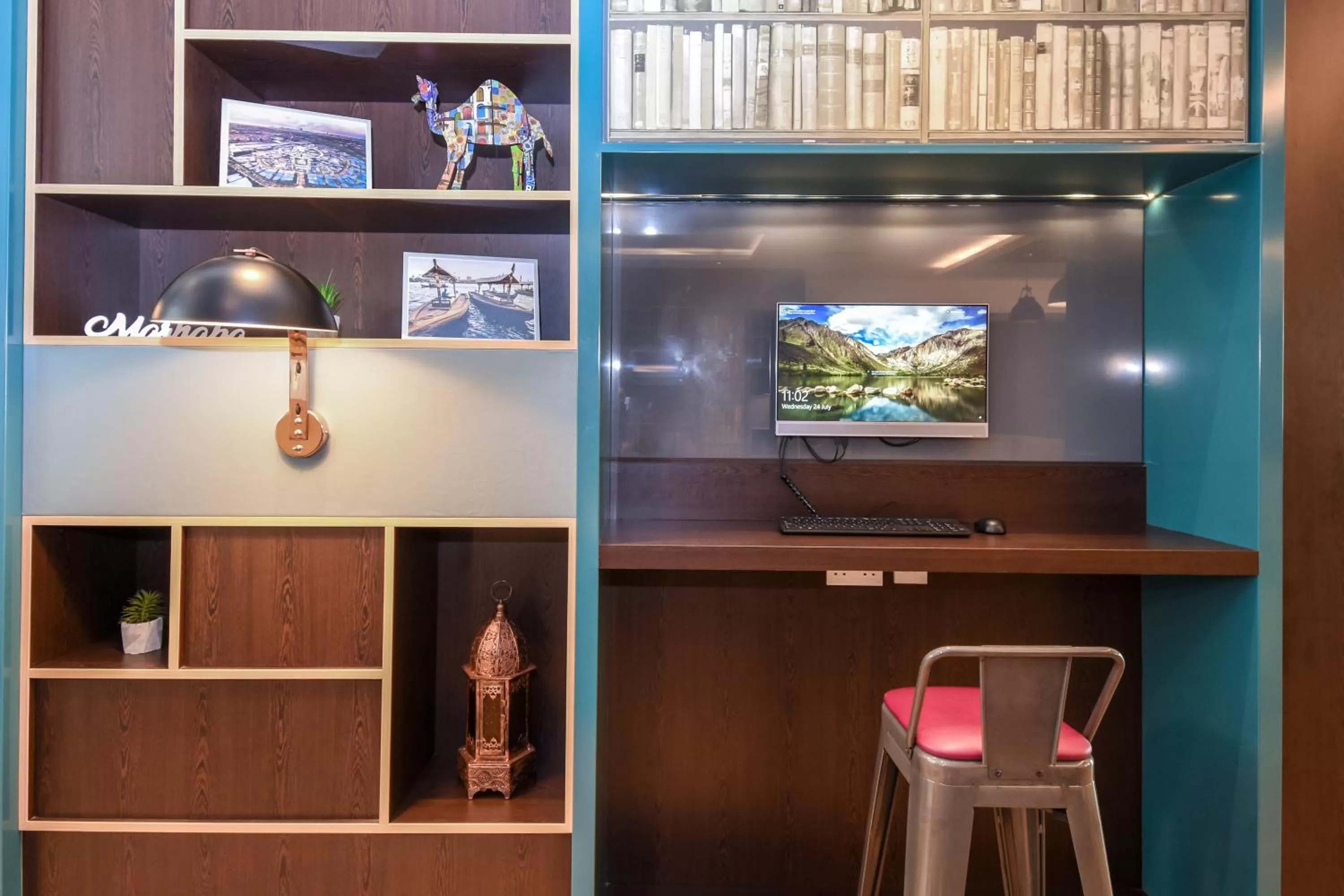 Business facilities in Premier Inn Dubai Investments Park - An Emirates Group Company