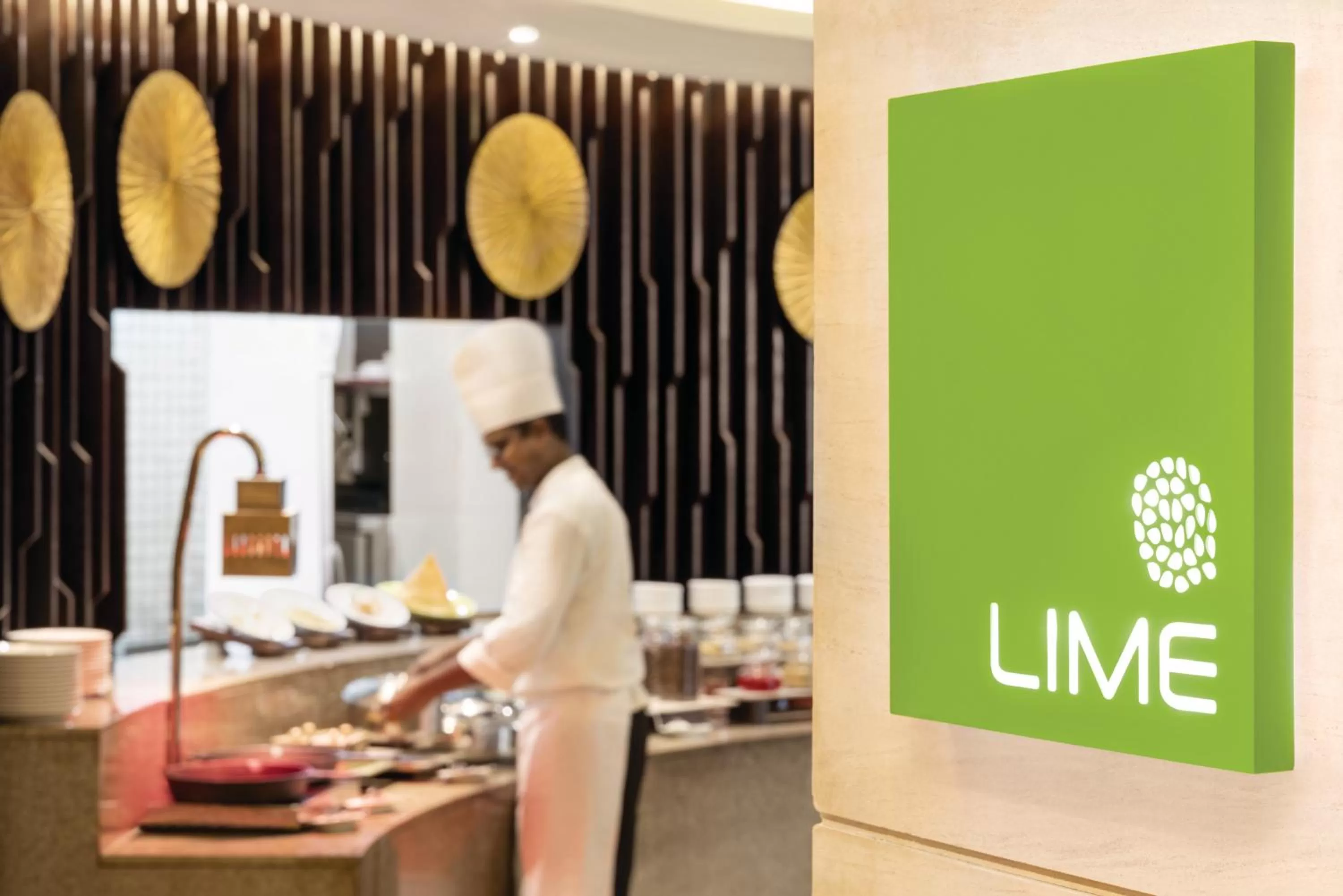 Restaurant/places to eat in Jen Maldives Male by Shangri-La